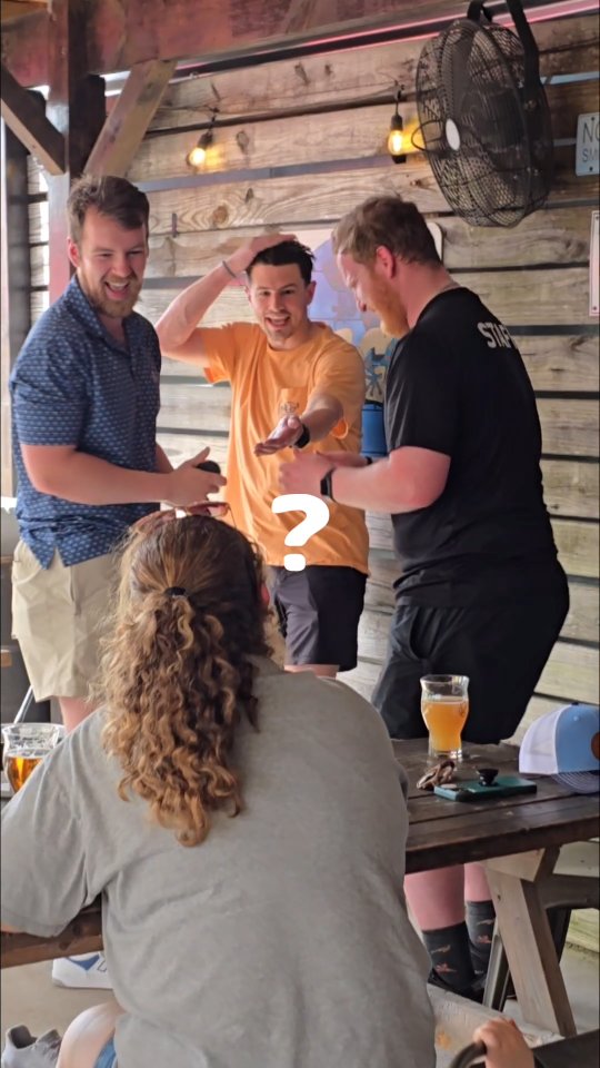 What are the bros doing?
Wrong answers only.