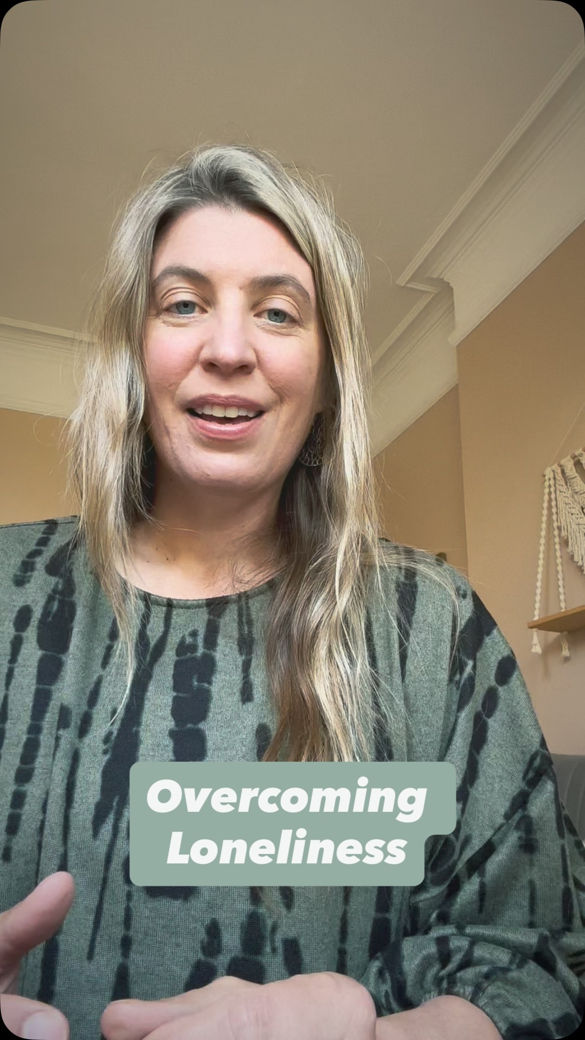 Overcoming Loneliness 💫
How do we overcome the loneliness which is at epidemic proportions in many of our communities?
Research shows that loneliness is associated with elevated blood pressure & acute stress responses – it literally affects us physically…
One definition is that it’s the ‘absence of meaningful connections’ in our lives…
Which means that loneliness can affect anyone, and someone can be lonely in plain sight..
It’s the person who’s not used to living on their own
it’s the mum who’s just had a baby
it’s when we are moving through difficult emotions that we imagine others won’t understand
it’s being lost in a friendship group that we don’t feel comfortable in...
⭕️And circle is one of the ways that we can counteract the effects of loneliness.
⭕️Because we’re in meaningful relationship as soon as we enter a well held circle..
⭕️We’re in compassionate communication styles as soon as we enter a well held circle….and that all ripples out into our life around us…
⭕️So circle is a way to remedy this modern social disconnection by bringing us together in a way that has been so important for thousands of years.
=
If you feel your community needs more connection - join us for our accredited Women’s Circle Training or join us for our Circle events.