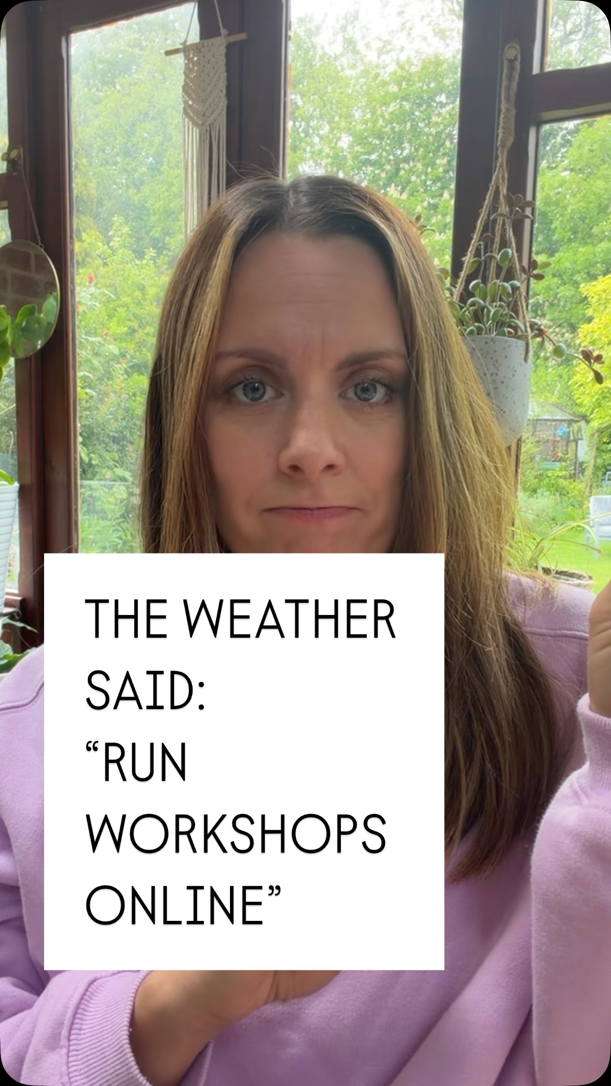 If you’ve ever felt your body go into full panic mode the second attention lands on you… this workshop is for you. 😅
And I don’t just mean presenting on a stage somewhere.
I mean teaching. Facilitating. Running workshops. Leading meetings. Networking. Parenting. Having difficult conversations. Supporting clients. Speaking up. Being visible. Being the person holding everyone else whilst trying to hold onto yourself too.
So many people I work with already know their stuff. The challenge is NOT capability. It’s the pressure of being ‘perceived’ whilst delivering it.
The adrenaline.
The internal chatter.
The voice wobbles and lack of saliva.
The overthinking afterwards.
The “why did I suddenly forget how to be a human?” feeling. 😂
Hold the Room is about finding a more comfortable confidence in those moments.
Not performative confidence or forcing yourself to become louder or more polished. Just learning how to stay connected to yourself whilst being seen. It’s a skill!
We’ll explore presence, nerves, voice, breath, audience connection, body language and the very real human experience of feeling on the spot.
📍Online (thank GOD given this weather ☔️)
📅 Wednesday June 3rd
⏰ 6pm–8pm
💷 £37
I’ve deliberately kept this workshop affordable because I genuinely think these skills support people far beyond formal speaking roles.
If you’d like to come along, drop me a message or head to the link in my bio 💛
#comfortableconfidence #confidencecoach #holdtheroom #authenticconfidence #publicspeakingconfidence #facilitation #spaceholder #coach #wellbeing #leadershipskills #nervoussystem #selftrust #communicationskills #presence #onlineworkshop #womensupportingwomen #personaldevelopment #embodiedconfidence #confidenceworkshop #ukcoach