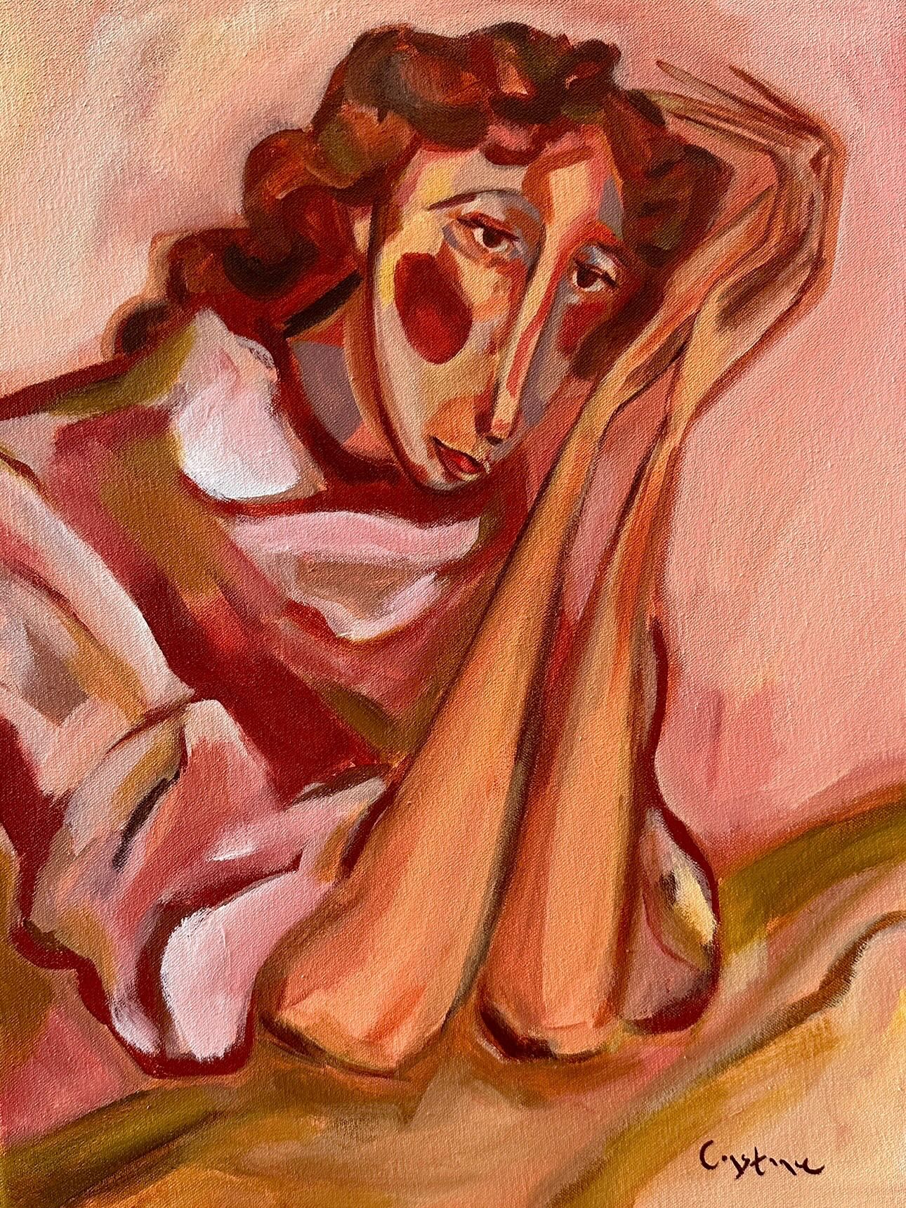 ‘Suzie’ ♥️
40 x 30 cm
Constance Anne 2026
Available soon from the open studios event next weekend or online
.
#art #artist #portrait #interiorstyling
