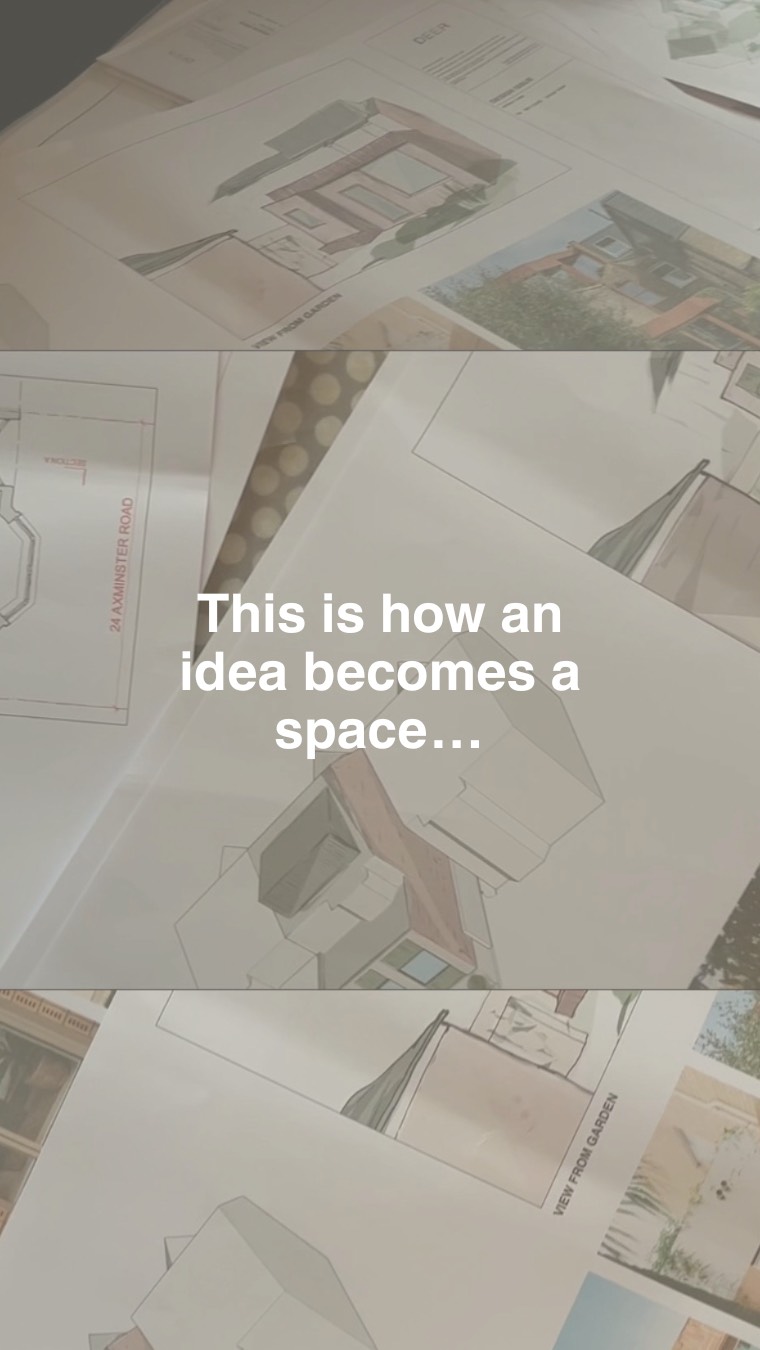 Every project begins with a pencil and a simple question: what does this home want to become?
Here’s how that takes shape in practice.
This is a rear extension in Pen y Lan, Cardiff, exploring a light study alongside carefully considered interior and exterior materials. 🖊️
Deer Architects | Residential Architecture | Cardiff
#cardiffarchitects #cardiffarchitecture #architecture