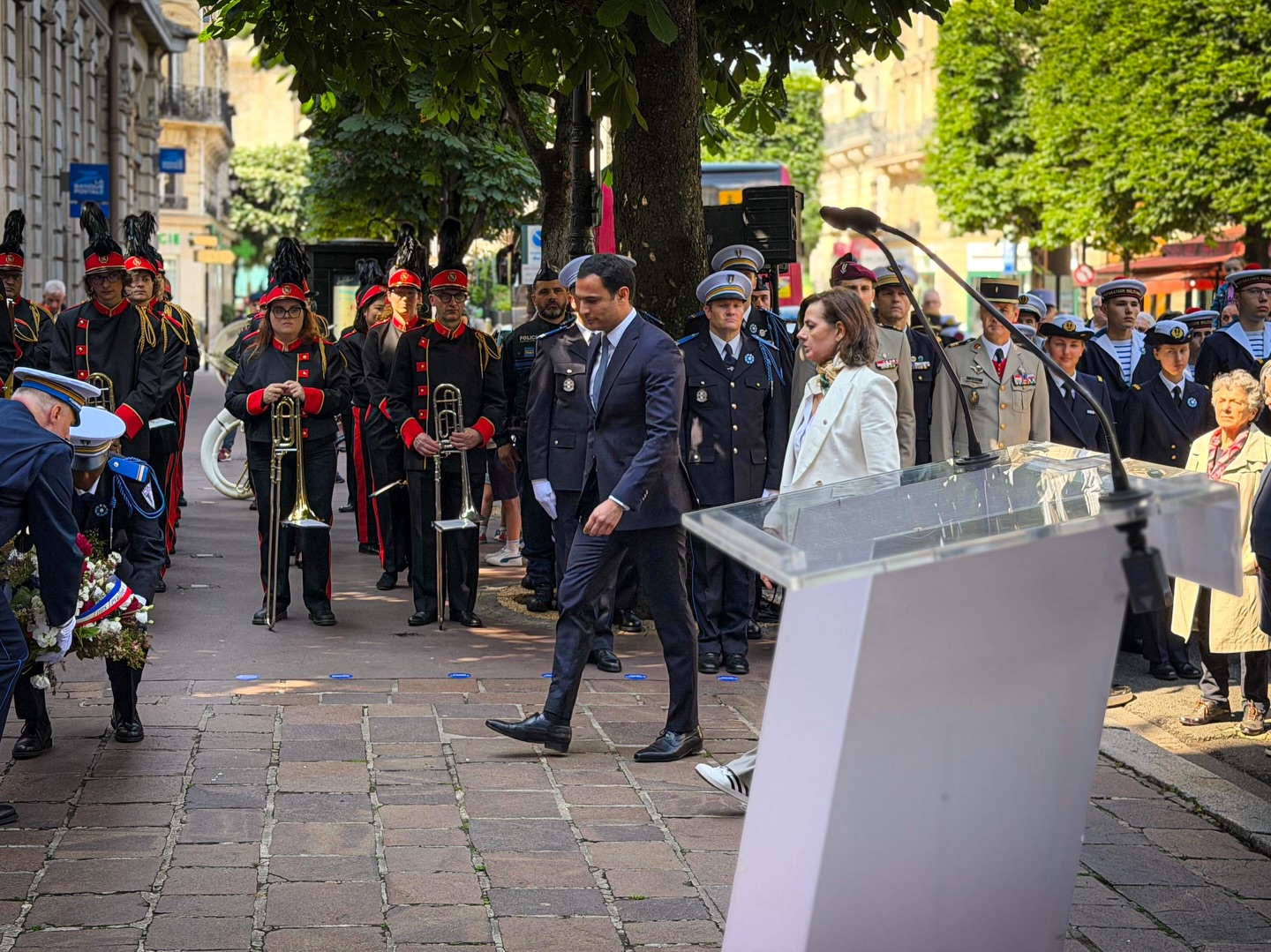 🇫🇷🕊️ Le 8 mai nous rappelle le prix de la Liberté et nous oblige à ne jamais céder sur les principes qui la protègent.