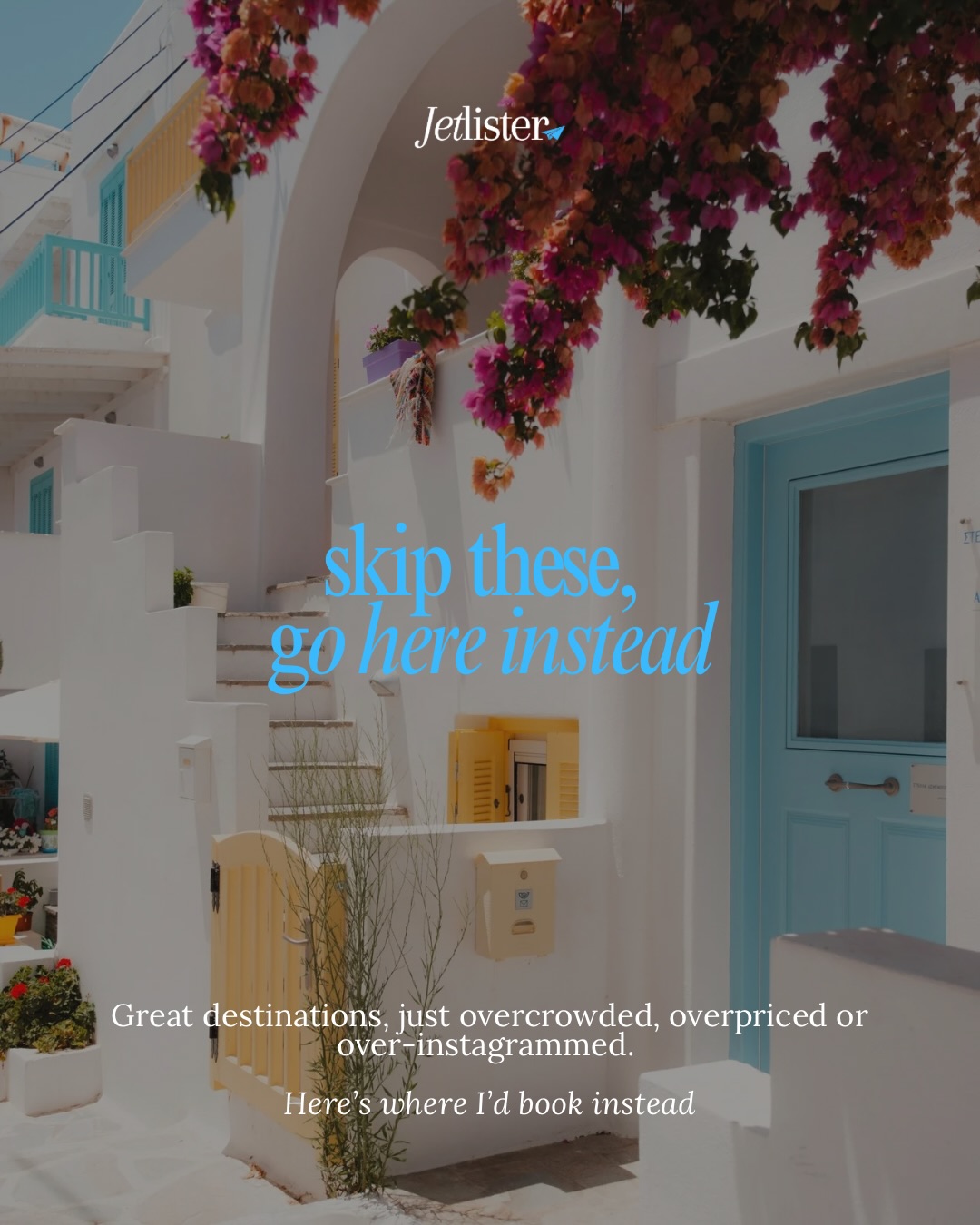 Overcrowded and overpriced? There’s always a better, lesser-known option. Swipe ➡️
#traveladvisor
#summertravel
#vacation
#europe
#japan