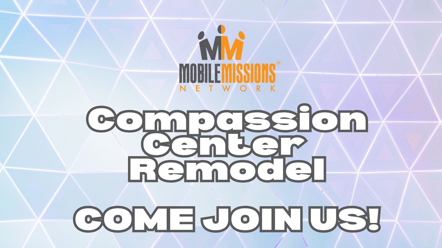 CIO Weekly May 6: Compassion Center Remodel Begins