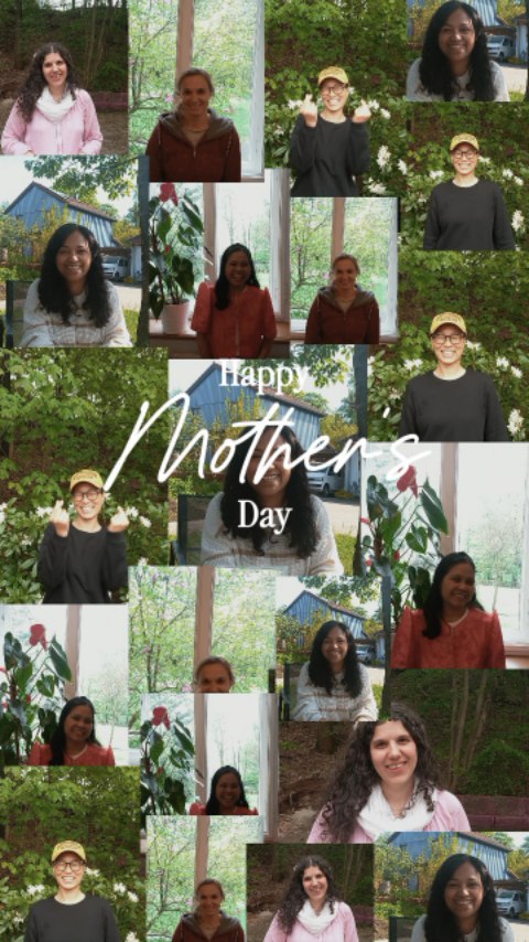 Today, we are honoring the gift of motherhood
Happy Mother's Day from our base to your family.
#ywam #mothersday