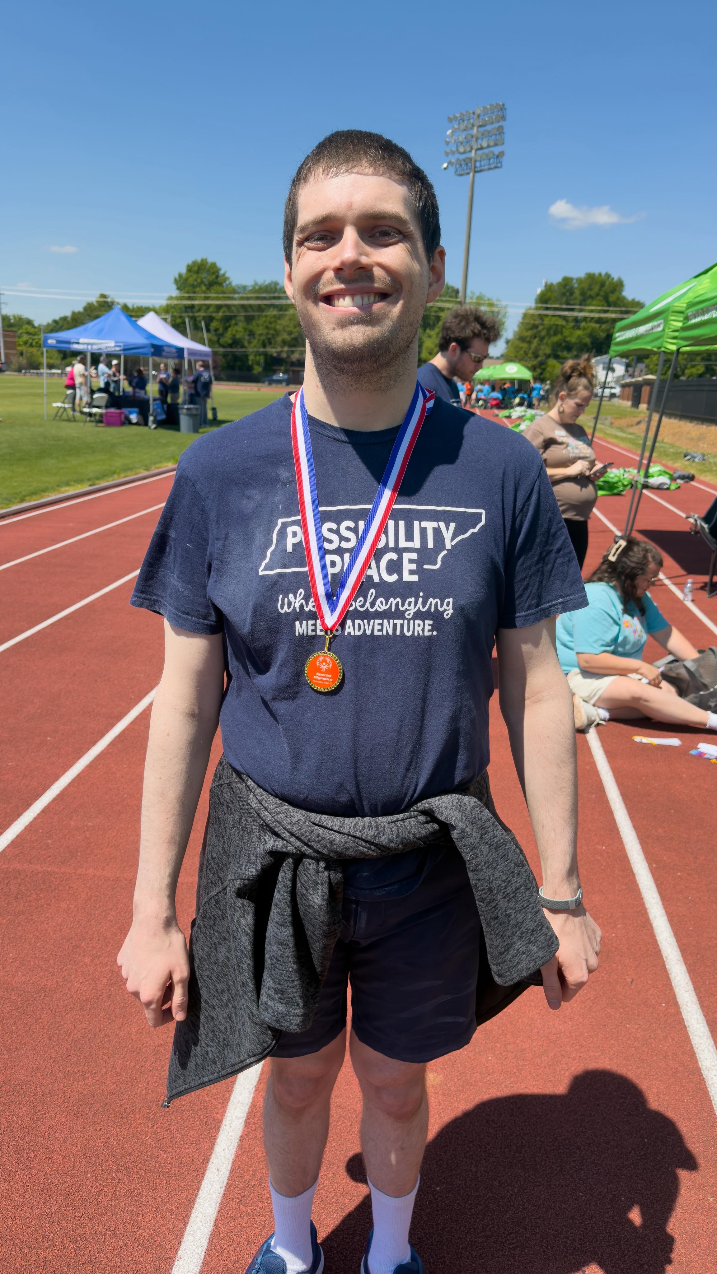 Special Olympics Track & Field🏅
#specialolympics #specialneedsadults #murfreesborotn