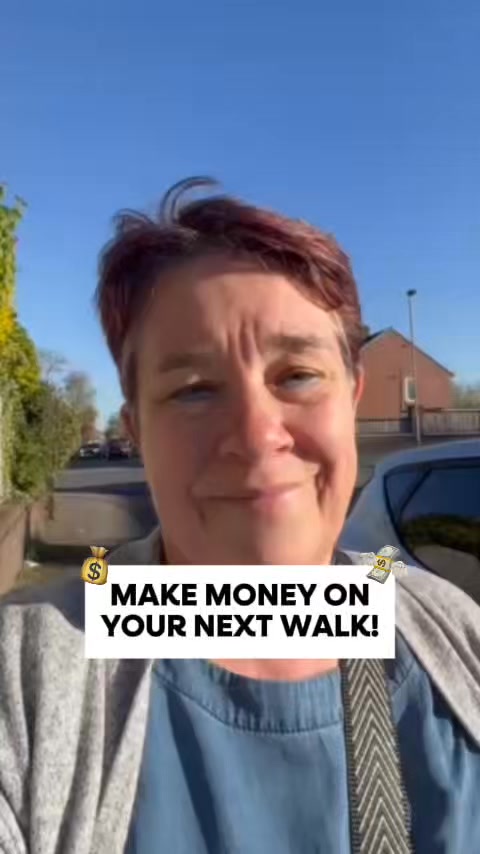 Linda isn’t wrong! 👏
You don’t need to go out of your way or do anything complicated.
Just keep your eyes open when you’re already out — walking the dog, heading to the shops, weekend stroll…
Empty homes are everywhere once you start noticing them 👀
📸 Spot it
📩 Send it in
💸 Get paid
Simple, easy, and already part of your day.
#SideHustleMadeEasy #EmptyPropertyHunters #UKProperty #EarnExtraCash #RealPeople