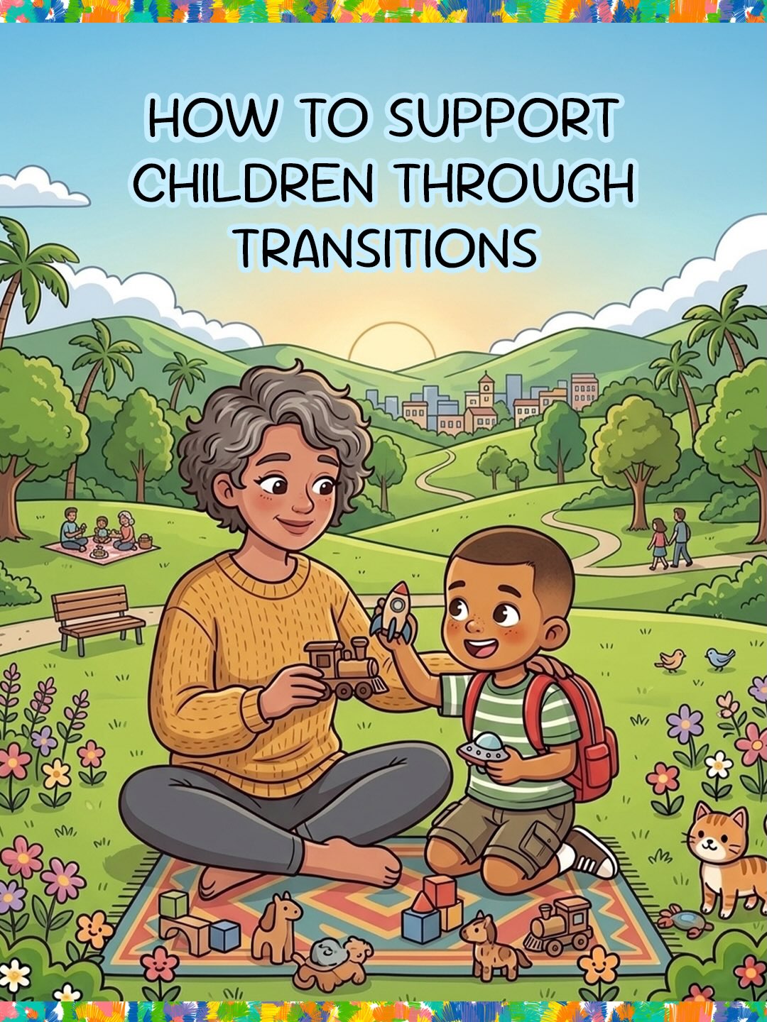 Moving from playtime to bedtime, or putting a toy away before dinner, can sometimes feel like an impossible mission. 😅 If you’re a parent, you know exactly what we mean.
Transitions can be challenging, but they are a fundamental part of a child’s emotional and cognitive development. As educators, we see every day how small tweaks in our communication can turn a moment of frustration into a beautiful learning opportunity. 🧠✨
👉 Swipe through the carousel to discover our favorite strategies to support your little ones during these daily shifts, from the power of a solid routine to the importance of sensory stimulation.
Remember: Your child’s receptive language is much more advanced than you might think. Make eye contact, explain things clearly, and celebrate every little step forward!
💬 Let us know in the comments: What is the hardest transition for your child at home? We’d love to hear from you! 👇
📌 Don’t forget to save this post to refer back to the next time you need a little extra support.