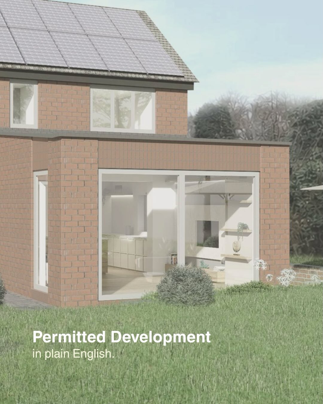 Permitted Development: What it actually means. 📋
It’s a word that comes up in almost every first conversation we have. Here’s a little breakdown for you.
Deer Architects | Residential Architecture | Cardiff
#architecture #cardiff