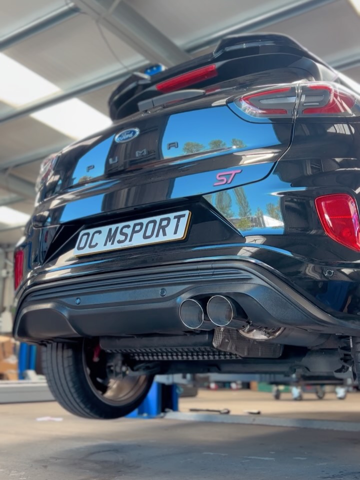 🔥 Ever wondered what YOUR MK2 Puma ST would sound like with a full Milltek Non-Resonated exhaust, a non-res GPF pipe, and the @airtecmotorsport induction kit?
Well, look no further because here it is! 😮💨
This setup removes the size and flow restrictions of the standard system and completely transforms the soundtrack and feel. It’s a seriously good upgrade… just be warned: on full throttle, you’ll be heard from quite a distance! 👀🔊
Want to wake yours up?
📞 Call us on 01268 906 380
💻 Or visit our website and fill out a contact form
#ocmotorsport #pumast #stoc #fordtuning #milltekexhaust
