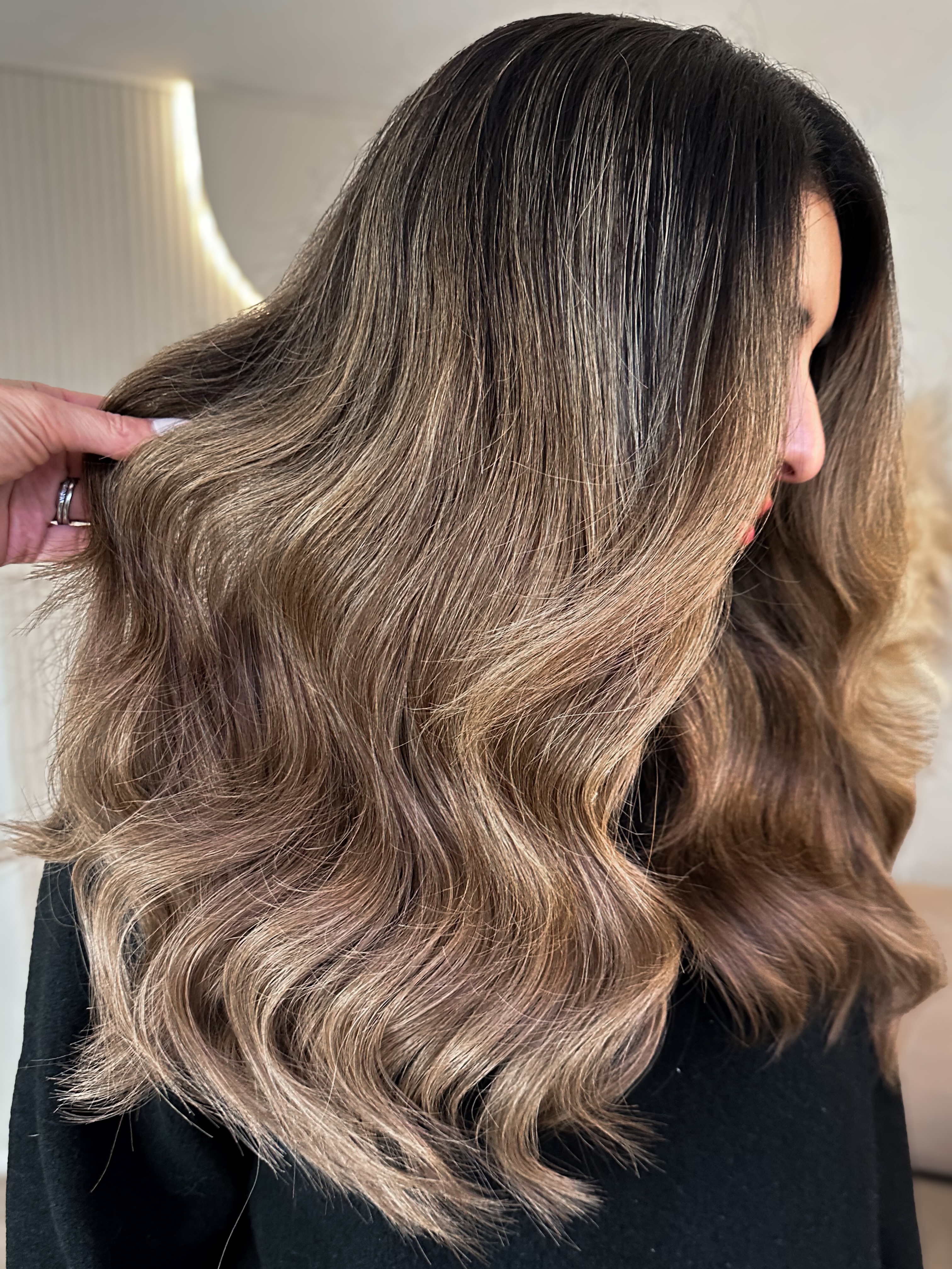 POV: You finally got the hair of your dreamsโจ
Warning: Excessive hair flipping may occur ๐
#liverpoolhairextensions #hairextensionsliverpool #hairextensionswirral #hairextensionscheshire #hairextensionswarrington