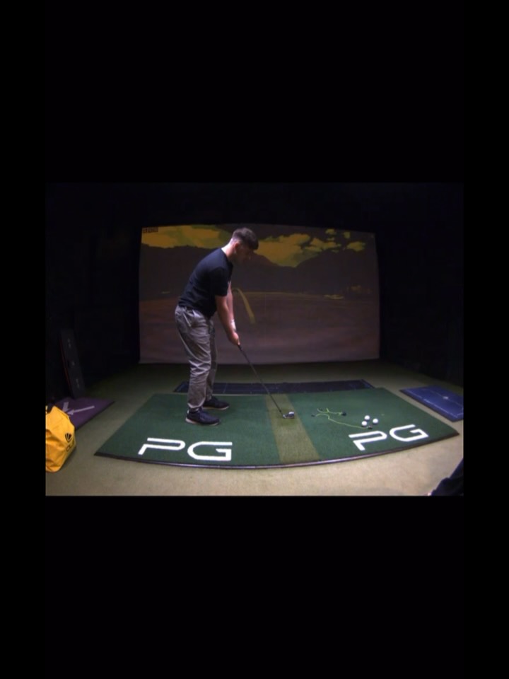 Great to have Alfie in for his first lesson in the studio today.
We started by looking at his current swing and taking some key measurements to identify where improvements could be made. From there, we built a plan and got to work.
We focused on:
Low point control using a step through drill
Club face control with the smash bag
Building confidence to make a fuller, more committed swing
The results spoke for themselves… an extra 40 yards carry with a 7 iron.
A great example of what can happen when you combine the right information, structured drills and commitment to change.
Looking forward to seeing what we can achieve next time.
If you are looking to make long term improvements in your game, I offer both in person coaching and online lessons through Skillest.
Message me or head to the link in my bio to get started.