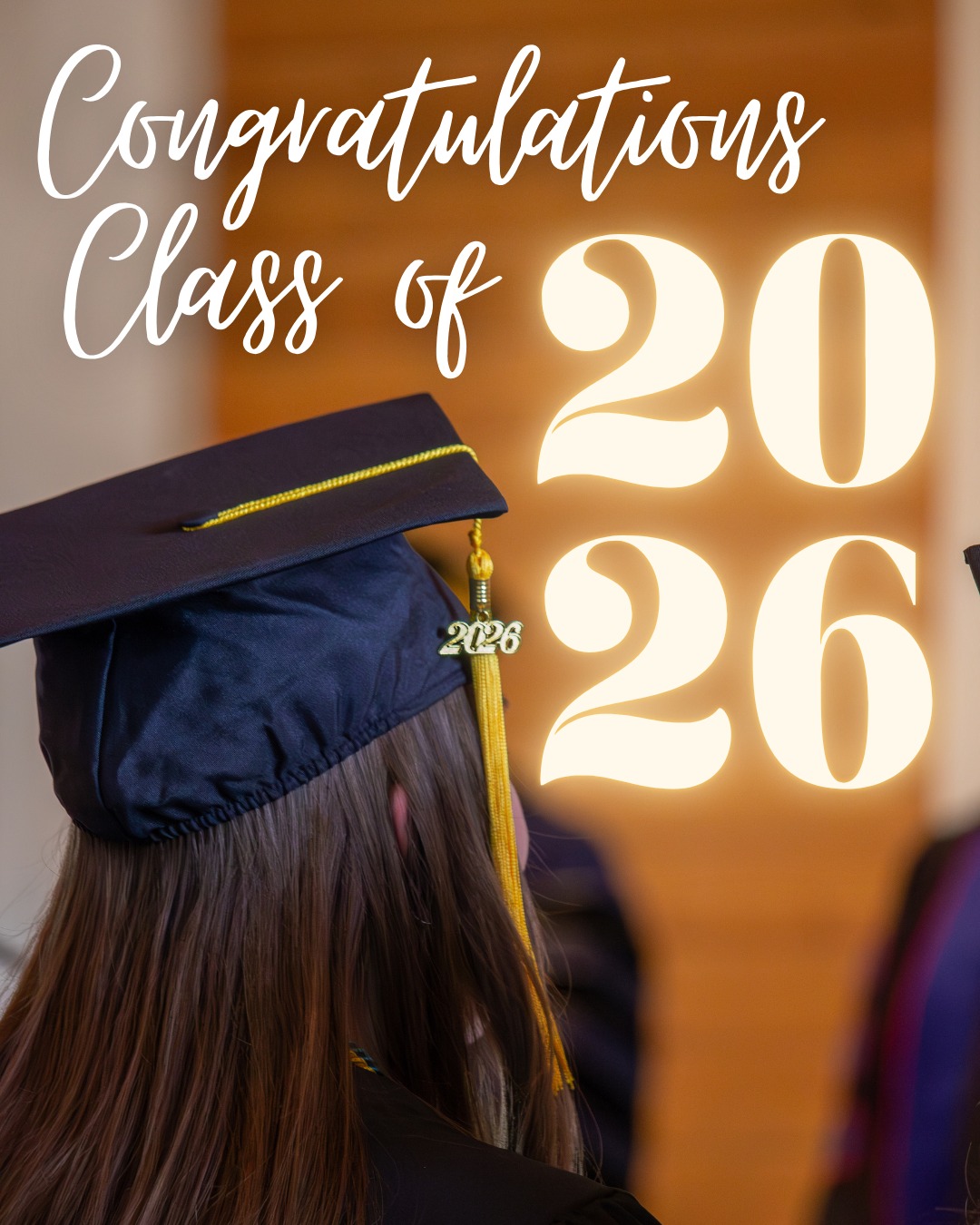 Caps off to the Class of 2026 🎓✨🎉
You’ve spent these years growing in truth, faith, and purpose, and now it’s time to step into what’s next. MBC won’t be the same without you, but we’re excited to see how God uses each of you to make an impact for the kingdom!
Here’s to the late nights, countless hours studying, and the grit it took to get here. You did it Class of '26!
"Then Jesus came to them and said, “All authority in heaven and on earth has been given to me. Therefore go and make disciples of all nations, baptizing them in the name of the Father and of the Son and of the Holy Spirit, and teaching them to obey everything I have commanded you. And surely I am with you always, to the very end of the age.” -Matthew 28:18-20
#mbc #montanabiblecollege #biblecollege #christiancollege #college #montana #christchurchcity #graduation #classof2026 #grad #mbcalumni