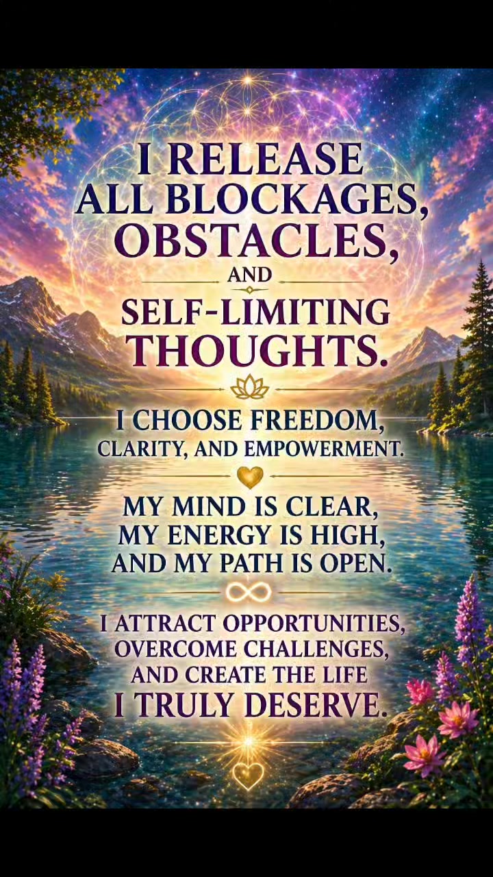Release what no longer serves you and step into clarity, freedom, and empowerment. ✨
Visit SuccessfullyHuman.com or our YouTube Channel @successfullyhuman143 to learn more
Libera lo que ya no te sirve y entra en claridad, libertad y empoderamiento. ✨
Visita SuccessfullyHuman.com o nuestro canal de YouTube @successfullyhuman143 para aprender más