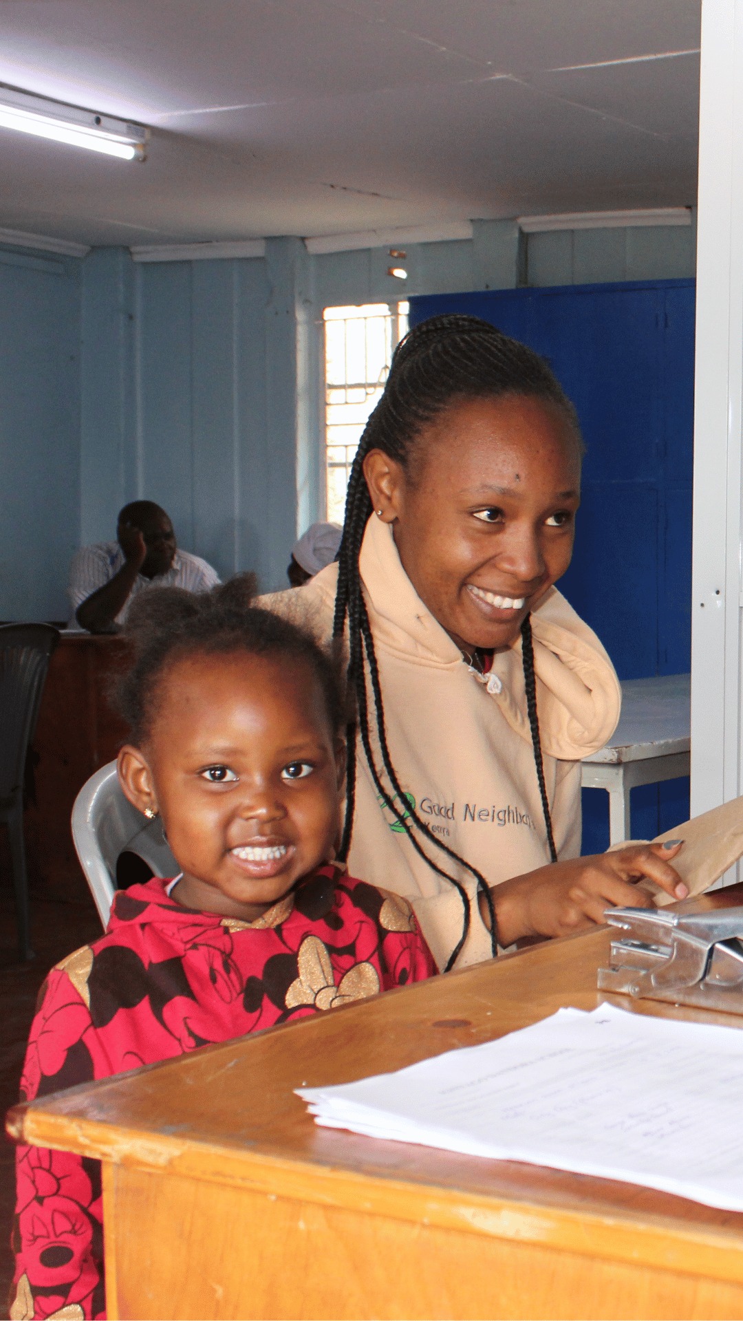 This is the reality many families in Dandora face. Through Kenya Children’s Fund, children and their families are met with support, care, and a path forward. Explore how you can get involved at the link in our bio.