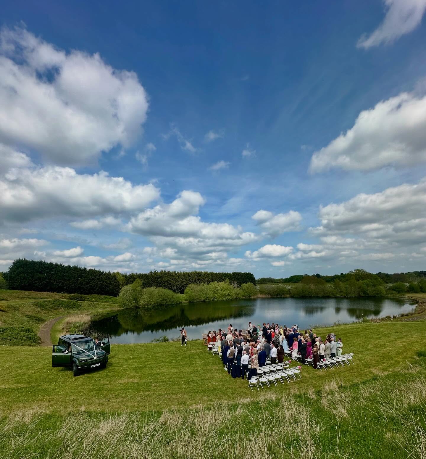 Our season really starts to ramp up now but we’ve already been busy having fun with loads of guests so far!