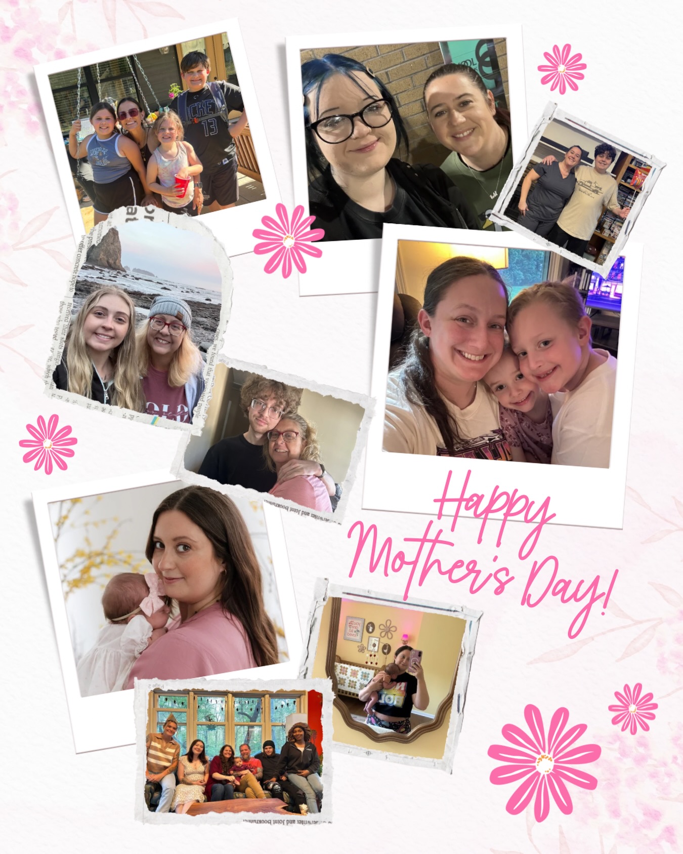 Happy Mother’s Day to the bad ass beautiful Mamas on our Bold staff that bring so much love & joy to our community 💗
And of course a special happy mother’s day to all the strong super hero Mom’s of Bold - we love you and we love being a space for you to shine. ✨
We hope you’re having a wonderful weekend!
