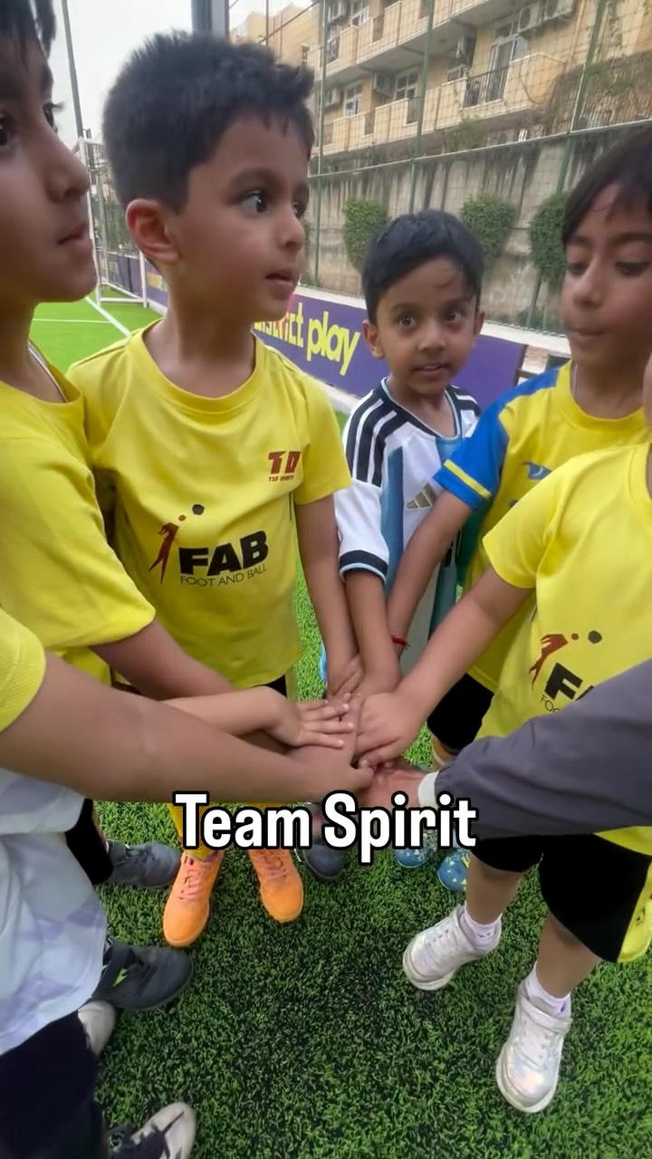 Ages 3-14+ years! We are now OPEN! FAB Football Academy at Claygrounds, sporbit, sector 65, Gurgaon, golf course extension road! Book your free demo! Drop us a message!
#footballacademy #gurgaon #claygrounds #soccer