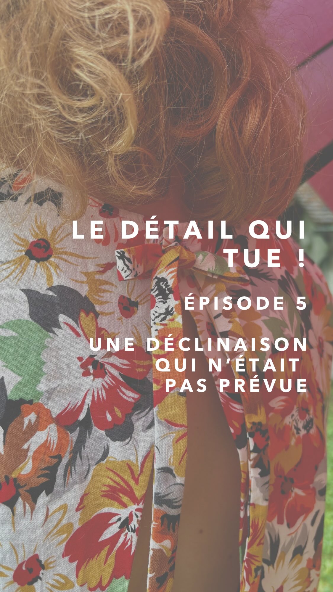 Zoé, c’est un ancien modèle que j’ai sorti il y a quelques mois, mais je ne vous ai jamais raconté que derrière ce modèle se cachent plusieurs déclinaisons qui n’étaient pas prévues à la base 😉.
En version, dos ouvert, découpe sur les côtés ou côtés ouverts, j’ai décliné le haut Zoé de 3 manières différentes pour tous les goûts.
Et vous, c’est quoi votre déclinaison préférée ?
#atelierpiny #declinaisondepatron #madeingeneva #vetementfemme #hautzoe