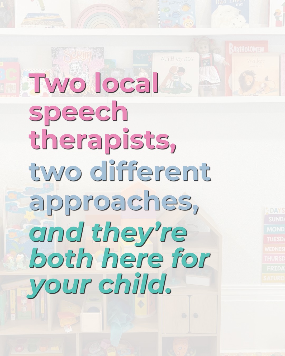 Every child is different, and the right environment can make all the difference!
Some thrive in a structured clinic setting like @sparkpediatrictherapy while others do best at home with the support of @southernoakspediatric. There’s no one-size-fits-all approach… only what works best for your child.
You won’t know until you reach out and start the conversation 🫶🏻💙