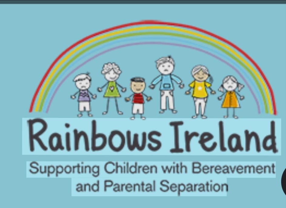 Well done to the fabulous children in our school who completed their first programme of Rainbows last week. Thank you for working so hard during the nine weeks .🌈
Also, a special thank you to the four facilitators - Ms. Delaney, Ms. Ahern, Ms. Moriarty and Ms. O’Brien. We appreciate you giving your time to help our pupils.