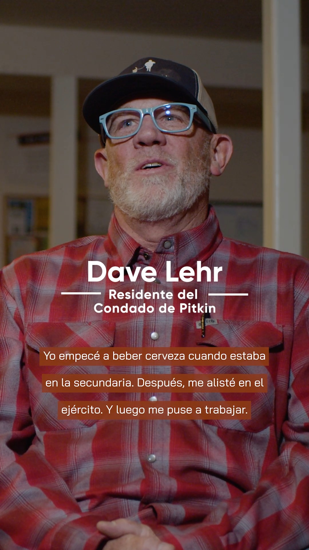 La historia de Dave comenzó como la de muchos otros: bebiendo en la secundaria, construyendo una vida y viéndose cada vez más envuelto en una cultura de fiestas en la que se normalizaba el consumo de sustancias.
Al mirar atrás, él se da cuenta de cómo esos entornos y esas relaciones jugaron un papel en el trastorno por consumo de sustancias (SUD) que padeció. Ahora que se encuentra en proceso de recuperación, está aprendiendo a asumir la responsabilidad por sus propias decisiones.
Para Dave, asumir esa responsabilidad y hacerse cargo del rumbo de su vida fue el momento en el que empezó a recuperarse y en el que comenzó el verdadero cambio.
Descubre recursos locales para la recuperación en el sitio
communitycompass.co/resources
#Recuperación #ApoyoEntrePares #RecuperaciónEntrePares #SaludMental #eagle #silverthorne #breckenridge #frisco #aspen #glenwoodsprings #basalt #leadville #vail #carbondale #edwards #avon #silt