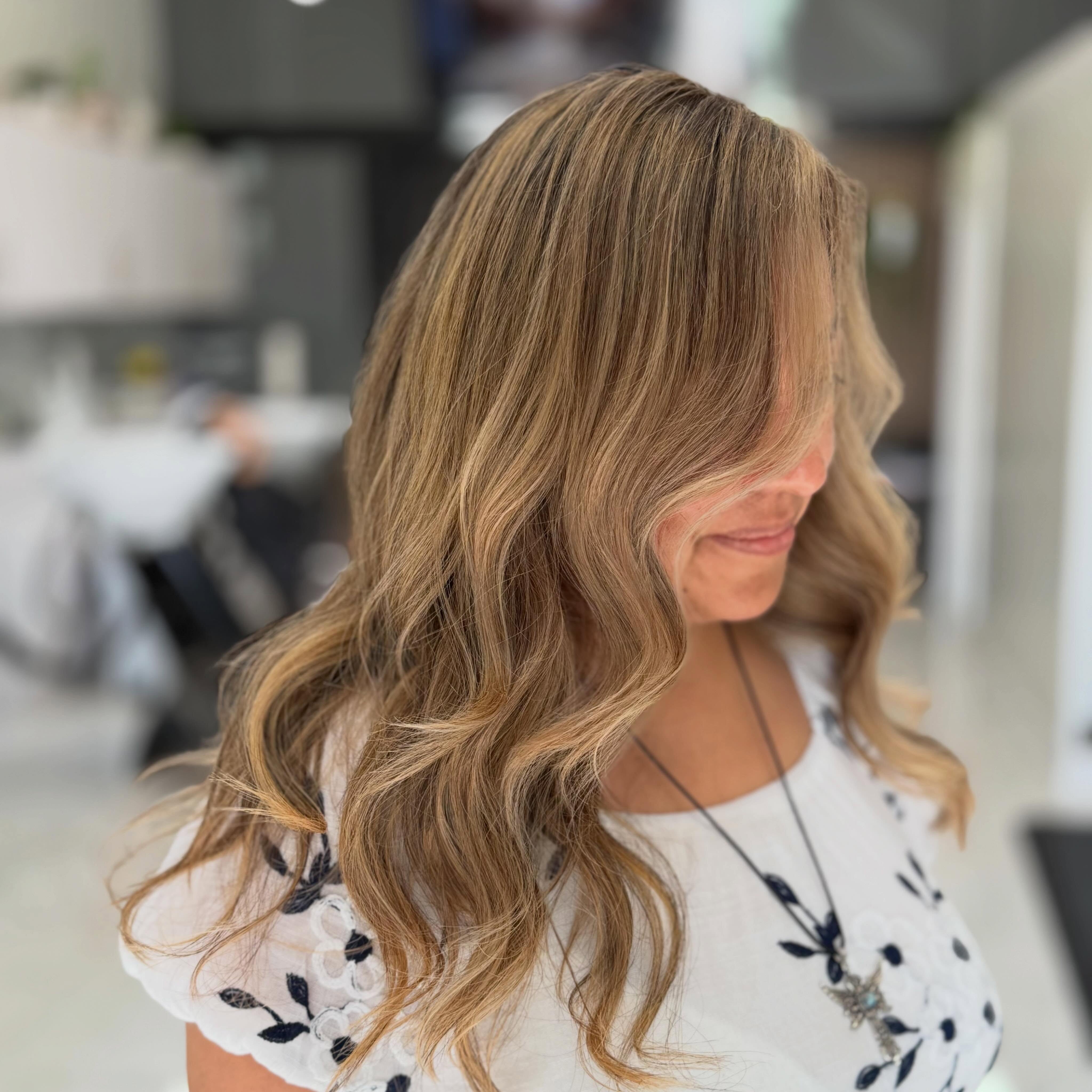 #balayage #lynwoodsalon #belysbeautybar
