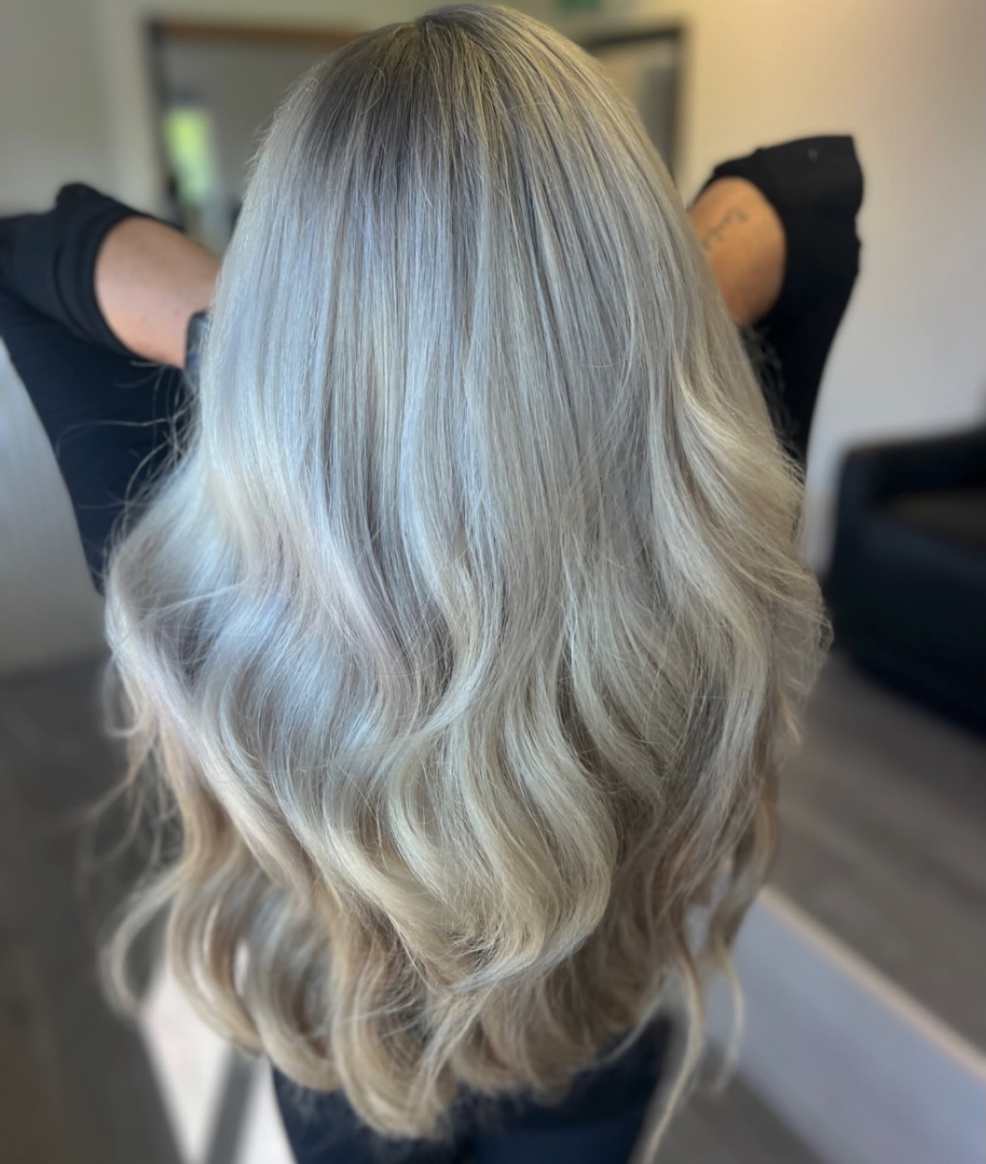 MESH INTEGRATION
Thickness- Unlocked 🔓
If you’re born with thin hair- but desire thick hair, mesh integration is the way!
Creating extensions with a mesh enables us to safely distribute the additional weight of the extensions to the natural hair, for safe, long term wear, and extreme thickness.
Maintenance up to 12 weeks, this option can be a dream come true for some fine hair girlies
DM us for more info or click the online booking link to schedule your consultation appointment
#meshintegration #wollongonghairreplacement #wollongonghairextensions #womenshairreplacement