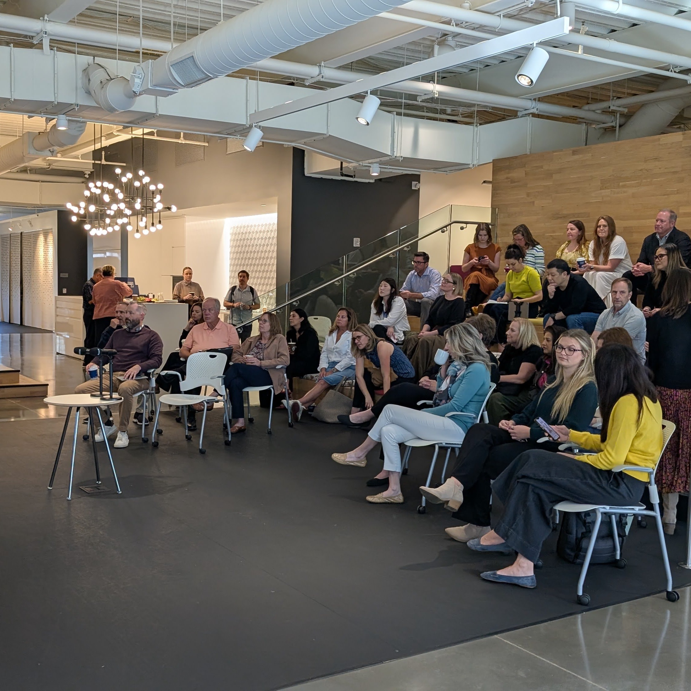 Miss our last event?
It’s not too late to register for our next Pivotal Insights panel. Join us on May 13th for a discussion on neuroaesthetics in healthcare, and to experience our newly re-designed Costa Mesa showroom.
Our panel includes:
· Alyssa Kavner, MA, BCBA, Vice President of Clinical Training & Quality at @eastersealssocal
· Annette Ridenour, President & founder of Aesthetics, Inc.
· Diedre McGee, Principal, @boulderassociates Los Angeles
· Dr. Michelle Ossmann, PhD, Global Research Director at @millerknoll
Register at the link in our story/highlights.
Date: Wednesday, May 13, 2026
Time: 3:30 pm | Networking and refreshments to follow
Location: Pivot Interiors, 3200 Park Center Drive, Suite 100, Costa Mesa CA 92626
Sponsored by @Biamp and @MillerKnoll
Questions or trouble registering? Email us at info@pivotinteriors.com
