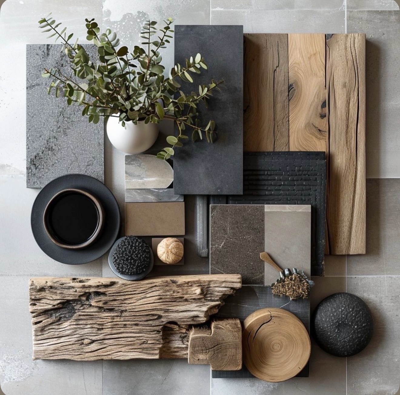 totally vibing this scheme for a whole-home inspo 🙌🏼