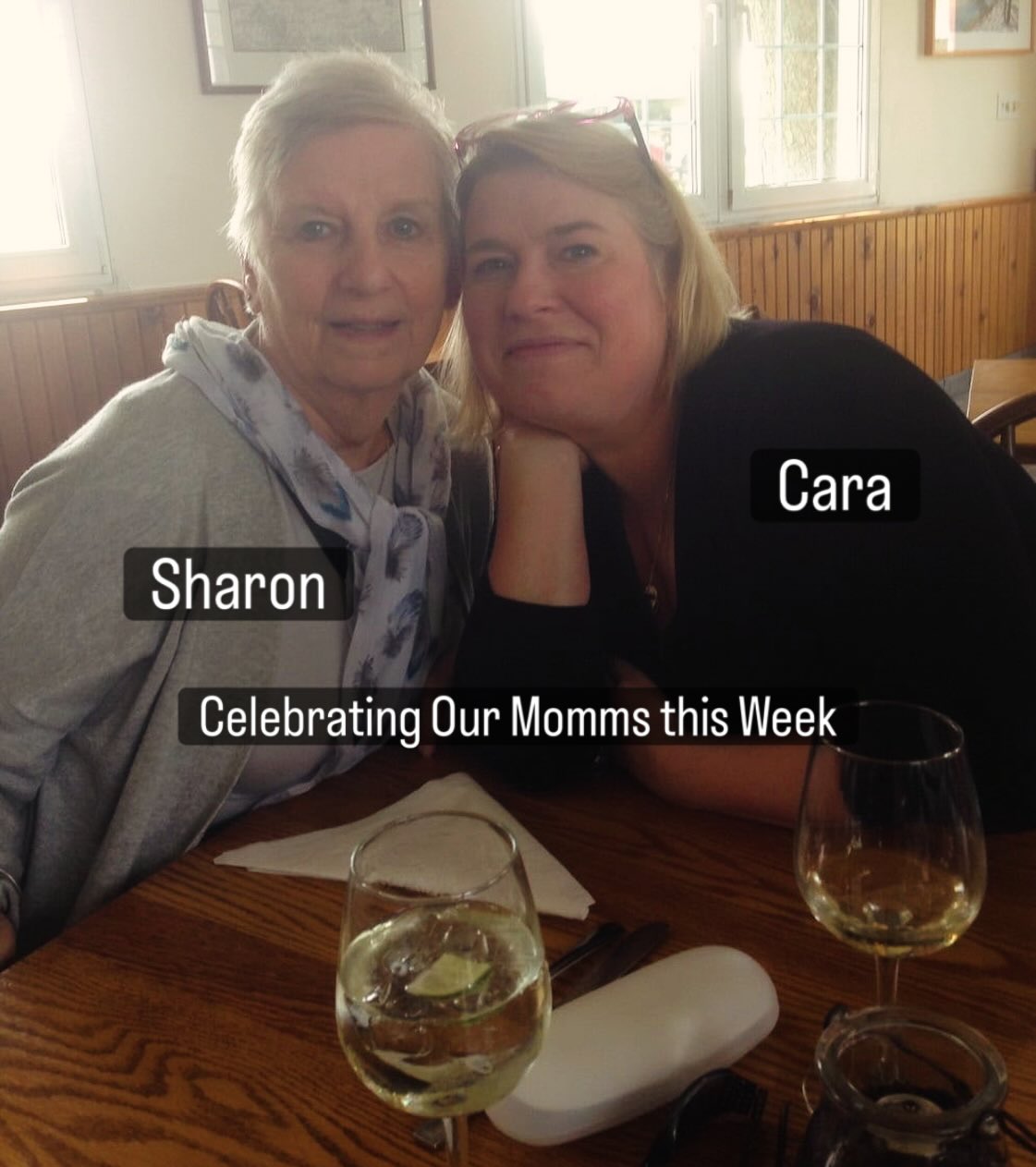 This is Sharon, our Cara’s mother. Cara says her mom is kind, gentle,and soft hearted. Sharon has a calm personality ..but don’t mess with her family! Mama bear come out! Haha. 🧸💛 Happy Mothers Day Sharon
#mothersday #mom