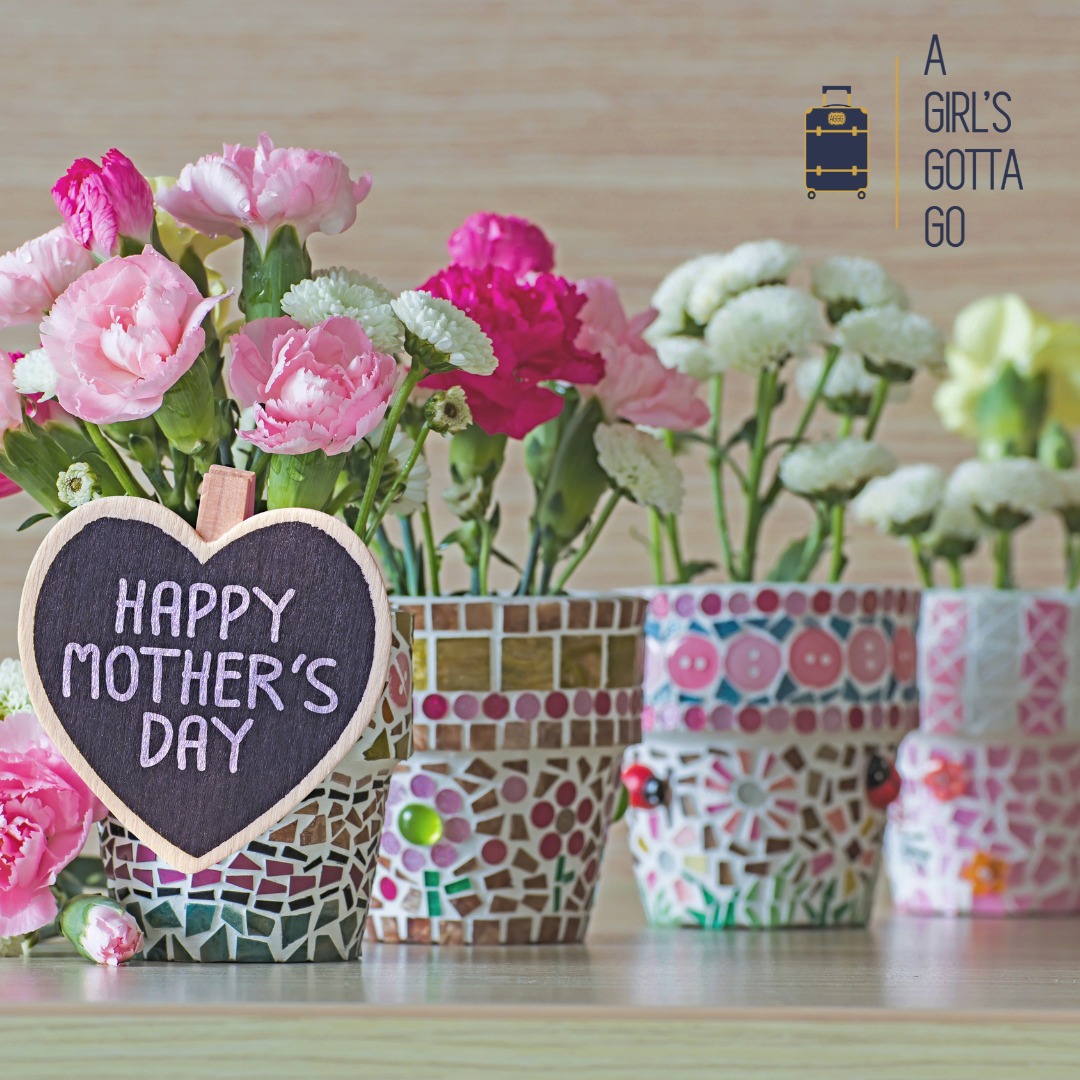 🌸💖 Happy Mother’s Day from A Girl’s Gotta Go! 💖🌸
Wishing all the amazing moms a day filled with love, relaxation, and maybe even dreams of your next getaway. ✈️🌍
#MothersDay #TravelInStyle #CelebrateMom