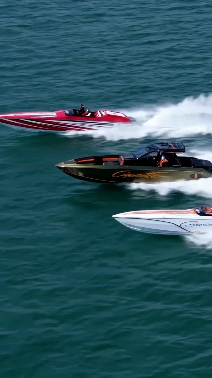 Fly away in your new Cigarette build 🪽🏁
Contact us today to build the boat of your dreams with the Cigarette South Florida team
Cigarette South Florida by CMC Boat Group
South Florida’s Premium Boat Mansion.
📍 SLT Fort Lauderdale
📍 Grove Harbour Marina, Miami
Cigarette South Florida – (954) 909-5480
#CigaretteSouthFlorida #Cigarette #cmcboatgroup #wallycastromarine #sltcollection