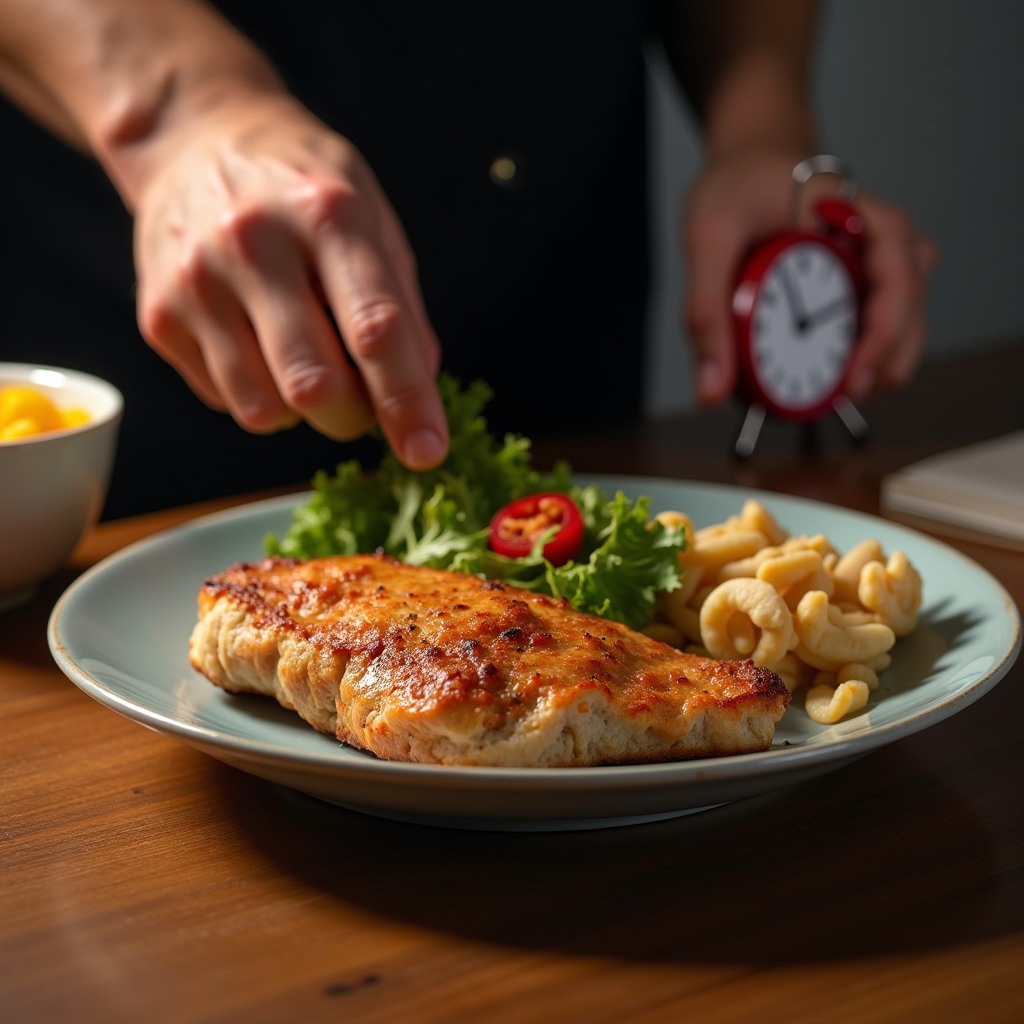 I run my day with a simple, battle-tested meal template — and it saves time, energy, and brainpower. Want the same? 💪
Protein first. Portable carbs next. Fiber + micronutrient swaps to keep you steady. Short prep, big payoff. No guesswork, no 3pm crash.
This isn’t fad fuel — it’s the kind of structure I used as a competitive bodybuilder and coach to get consistent results. Expect sharper focus, fewer cravings, and predictable weight management. Ready to make nutrition effortless? Tap “Link in bio” to get the full daily template and meal hacks. 🔥
What’s your biggest mealtime struggle? Tell me below — I’ll help you fix it.