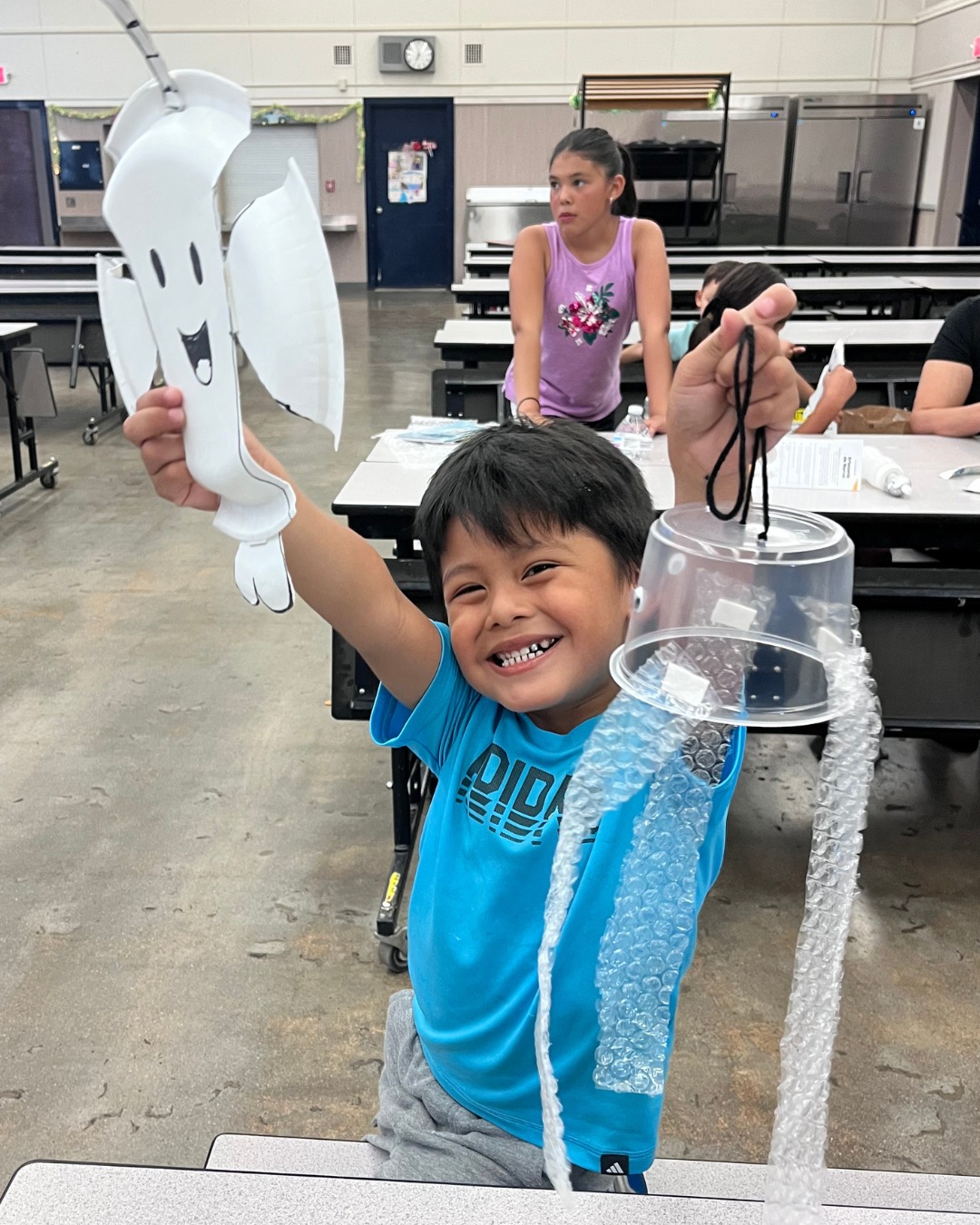 What an amazing week of classes! 💛 Families came together to learn, connect, and enjoy meaningful time with one another throughout the week. 📚✨
Check if your school is participating ➡️ www.successtogetherk12.org/classes 🌈