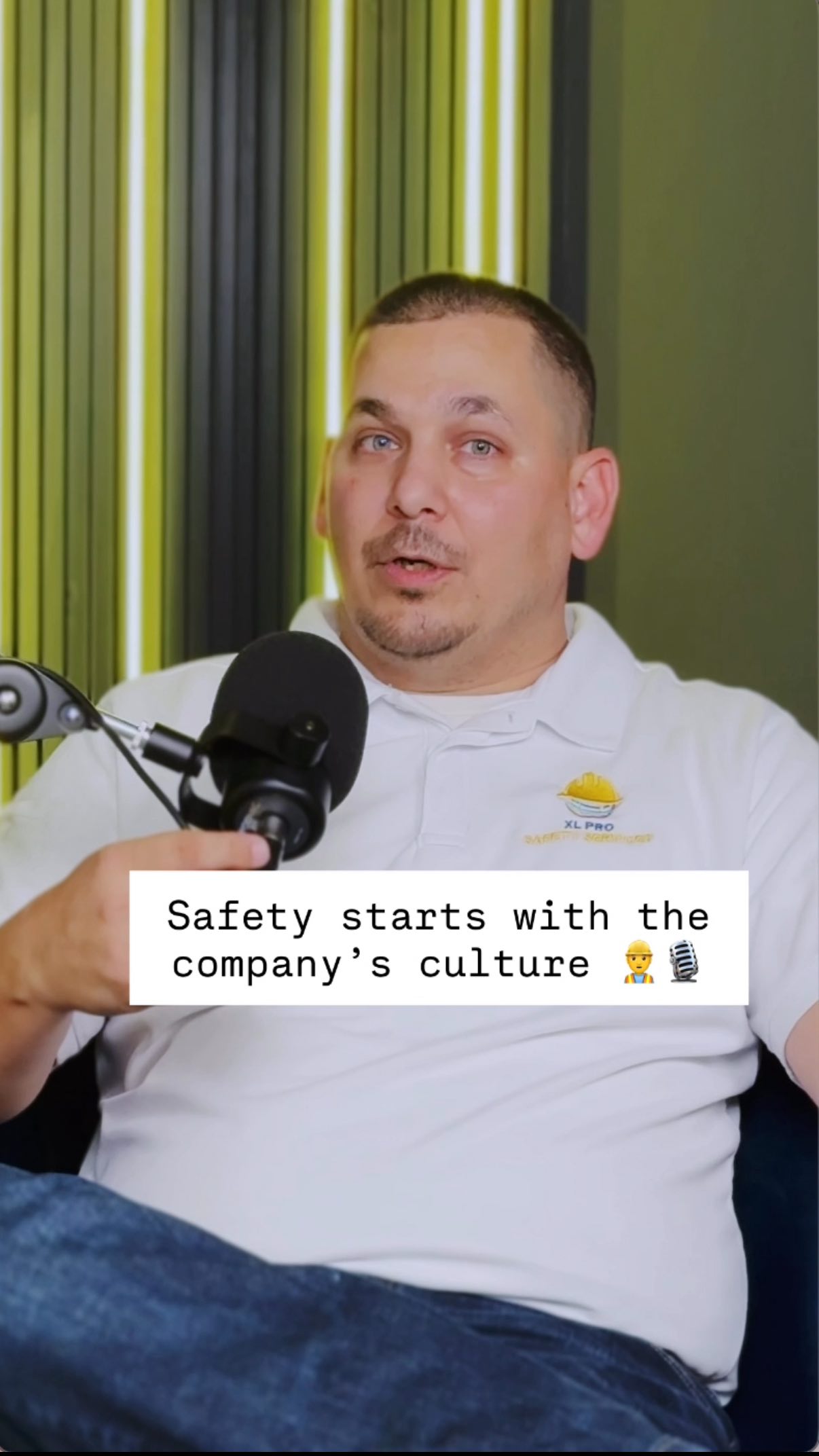 Big news!! We just launched the XL-Pro Podcast 🎙️
For our very first episode, we’re starting with one of the most important topics in the staffing industry: Safety. From protecting employees to building stronger workplace cultures, this conversation matters.
Check it out through the link in our pinned comment — see you there 🎧”
#jobsearch #careers #xlprostaffing