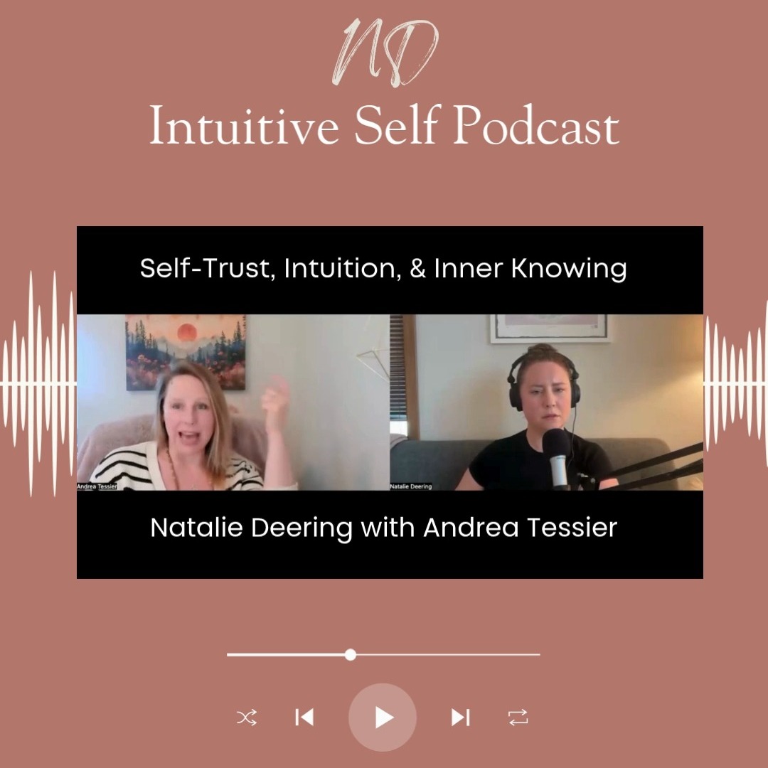 In this week’s podcast episode, I sit down with @andreatessiercoaching —self-trust coach, IFS practitioner, and author—to explore what it actually looks like to trust yourself from the inside out.
We talk about:
✨ Self-trust as an inward relationship (vs. confidence as outward expression)
✨ How to begin listening to your intuition in everyday decisions
✨ The “parts” that block self-trust—and how to work with them, not against them
✨ How to discern between intuitive guidance and protective parts
✨ Why IFS is, at its core, a practice of intuition
✨ Using nature as a doorway back to your inner knowing
Andrea shares such a grounded, accessible approach to something that can feel abstract—and reminds us that your intuition isn’t something you have to find… it’s something you can learn to trust.
If you’ve been craving a deeper connection to yourself, this episode is for you.
🎧 Listen now (link in bio)
Connect with Andrea: @andreatessiercoaching
Her book: The Self-Trust Journal
#selftrust #intuition #ifs #internalfamilysystems #healingjourney #highlysensitive #innerwork #therapy #selfleadership #spiritualgrowth