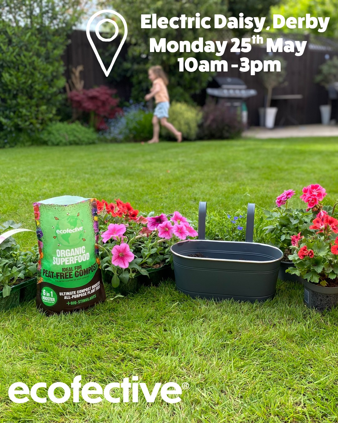 🌱🌈 National Children’s Gardening Week is coming up! 🌼🐝
There’s no better time to inspire little hands to get involved in the garden and discover the magic of nature 🌿✨
Gardening is a wonderful way for children to learn, explore, and connect with the environment while helping to protect the wildlife that keeps our planet thriving 🌍💚
Next Monday, we’ll be with @derby_book_festival at @electricdaisyderby hosting a fun, hands-on workshop where kids can grow their own seeds and get their hands dirty 🌱🪴 It’s all about learning through play and sparking a love for nature!
Let’s encourage the next generation of gardeners to dig in, get growing, and make a difference! 🌻👩🌾👨🌾
#ChildrensGardeningWeek #GardeningFun #derbybookfestival #ElectricDaisy #BookWorms
