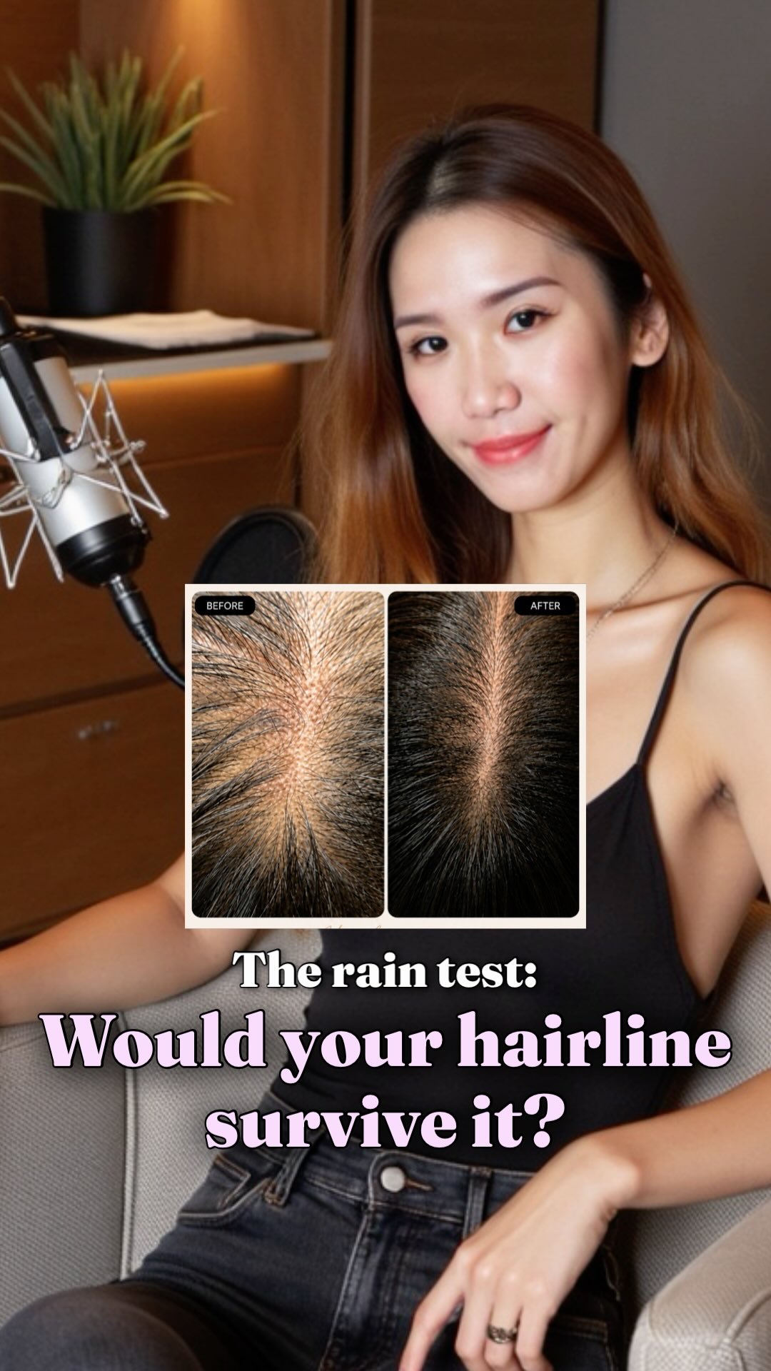 The rain test: Would your hairline survive it? 🌧️😬🕵️♀️💦🙅♀️
Nobody should have to worry that a little rain will reveal their secrets! Upgrade to a hairline that’s totally weather-ready—soft, natural, and built for real life.
Ready for zero-drama hair confidence? Tap my bio link, or drop a 🙋♀️ if you’re over playing hair hide-and-seek.
#RainProofHair #RealHairConfidence #HybridHairline #WeatherReadyBeauty #ByeByeFakeEdges