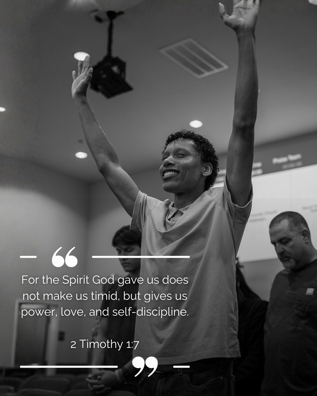 Fear does not have the final say over your life. God has already given you what you need to walk boldly, live confidently, and step into His purpose. When you lean into His power, fear loses its grip.
Walk in the strength He has already placed in you.
-
-
-
#beyondthewalls #communitychurch #bible #church #faith #temecula #temeculachurch #jesus #christianchurch #christianfamilychurch #familychurch