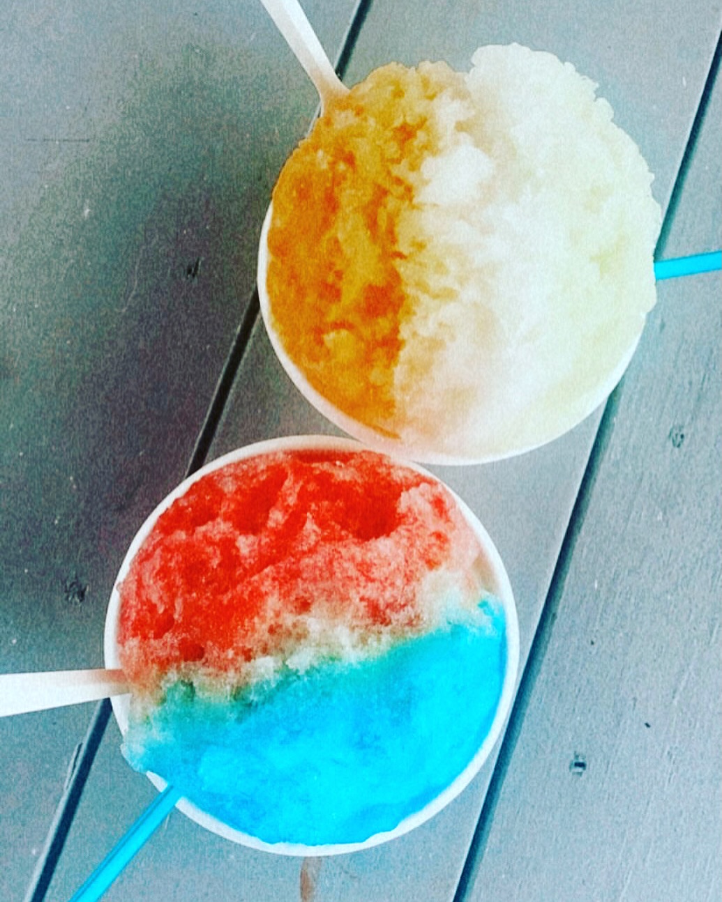 2 things waiting on you to get you through this Wednesday! 🤙🍧