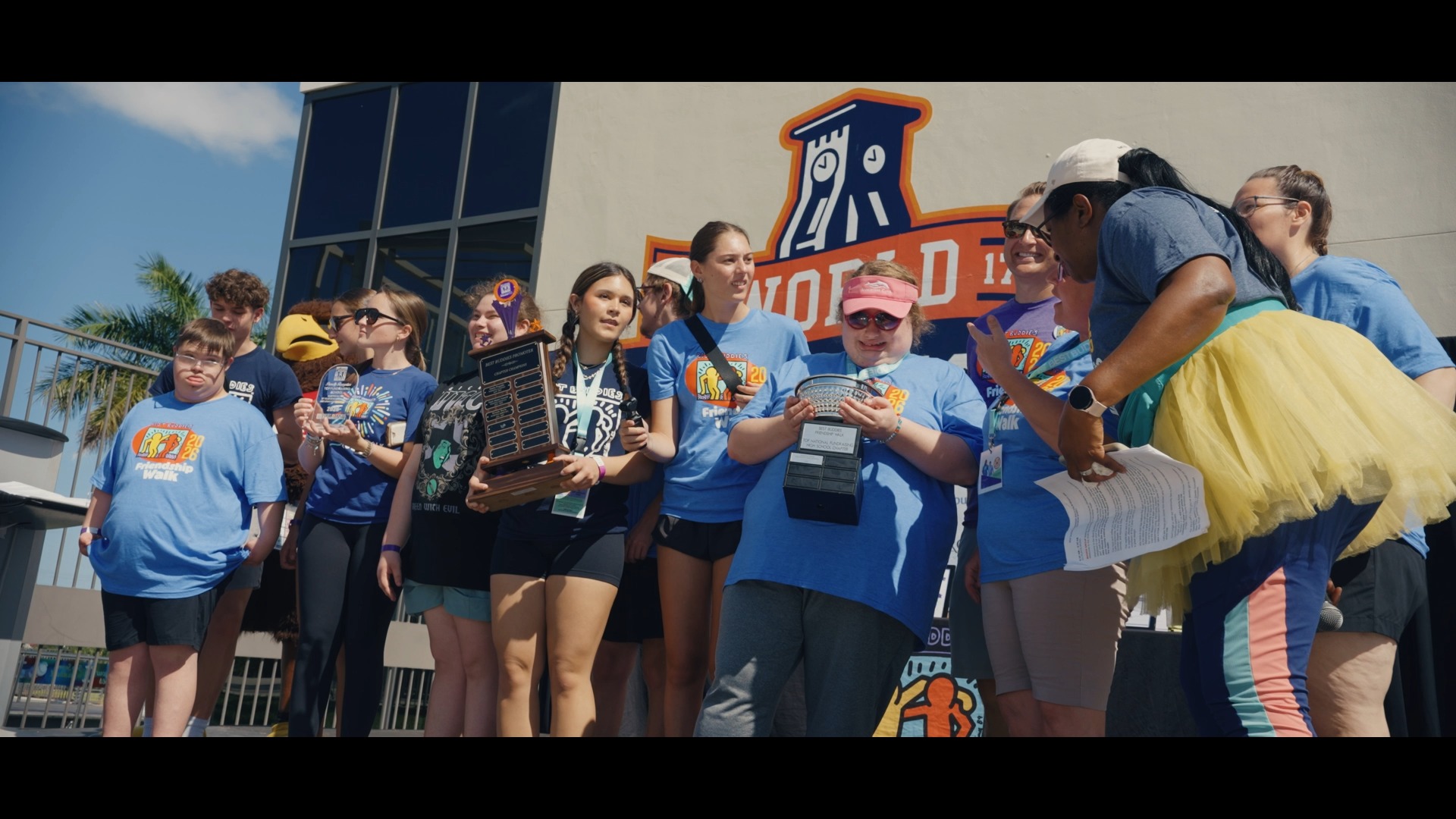 CACTI Park was honored to host the 2026 Best Buddies Palm Beach Friendship Walk! 💜 @bestbuddiespb did an incredible job creating a day full of fun for the entire Palm Beach County community. We're grateful to be part of an event that champions inclusion, friendship, and a healthy lifestyle for all🎖️See you in 2027!
📸@isaacsinason