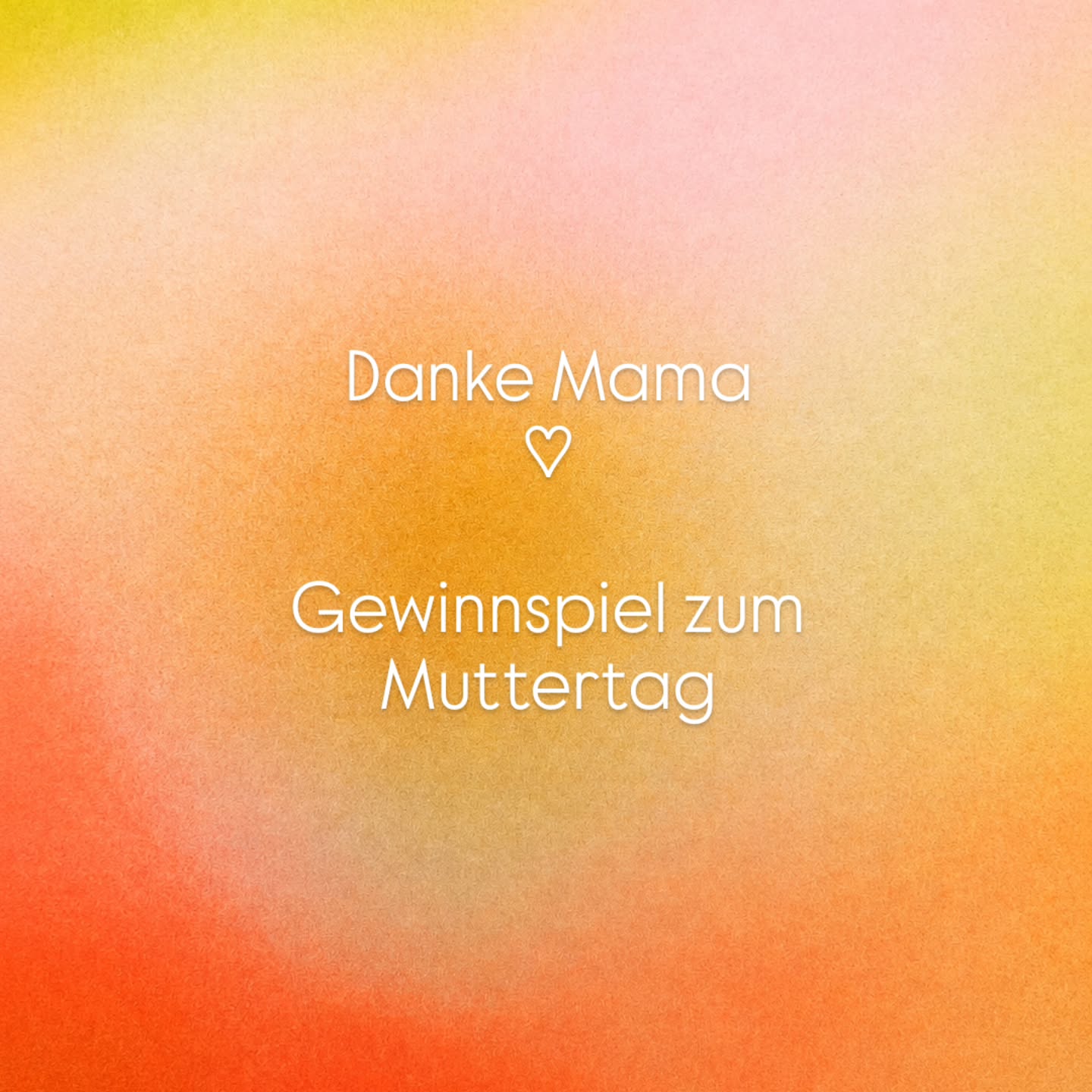 There is nothing like a mother's love.
There is no better gift than time.
Daher hab ich mich lastminute dafür entschieden, unsere zwei wieder frei gewordenen Plätze zu verlosen.
🌻 MUTTERTAGS GEWINNSPIEL 🌻
Tagesretreat bayerischer Wald
10:00 - 18:00 Uhr
@harlachberg.de
♡ Gewinne einen Platz für deine Mama
♡ Tagesretreat am Samstag, 09. Mai
♡ Yoga, Wanderung, Journaling
♡ Zeit für deine Mama oder als gemeinsames Erlebnis
♡ Du magst als Tochter mit? Dein Platz 89€
♡ Du bist Mama und möchtest dir diese Auszeit selber schenken? Teilnehmen!
Gewinnspiel läuft bis heute Abend 20:00 Uhr. Benachrichtigung via DM.
Teilnahmebedingung:
▪︎ Post liken
▪︎ Kommentiere dein schönstes Erlebnis mit deiner Mama / als Mama
▪︎ Verlinke eine weitere Person
▪︎ Teile Post in deiner Story
Ich freu mich auf Dich, Euch, Deine Mama
♡
#gewinnspiel
#muttertag
#Tagesretreat #harlachberg #gemeinsamezeit❤️