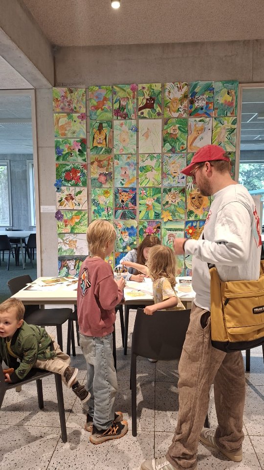 Dit was de eerste editie van Einstein in Beeld! Geniet nog even na met deze snelle tour doorheen de meesterwerken.