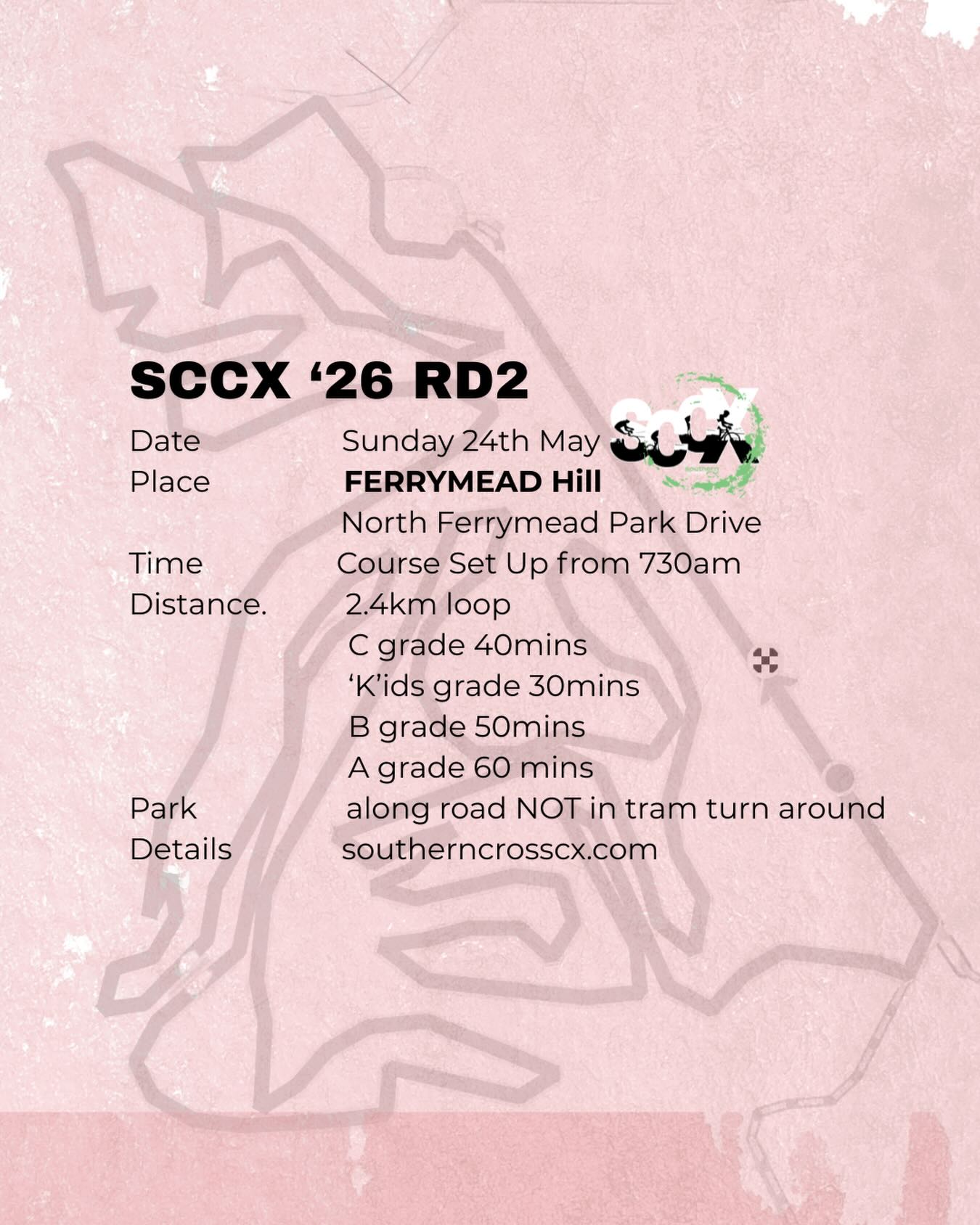 🚴♂️🔥 SCCX Round 2 – Ferrymead is calling! 🔥🚴♀️
We’re back for Round 2 of the Southern Cross CX Season, and this one’s a crowd favourite…
📍 Meet us on the hill at Ferrymead
Right by Ferrymead Heritage Park – access via North Ferrymead Park Drive
Expect:
⛰️ Hills
💥 Spills
📣Heckling and top-tier banter from the crowd
And yes… head starts are back for C & K Grade
👉 If you get your “FAIRY” on… you might just hold them off 👀✨
This course always delivers. Whether you’re racing, heckling, or just soaking up the vibes, Ferrymead brings the energy every time.
Don’t miss it – this one’s going to be a cracker.
See you on the hill