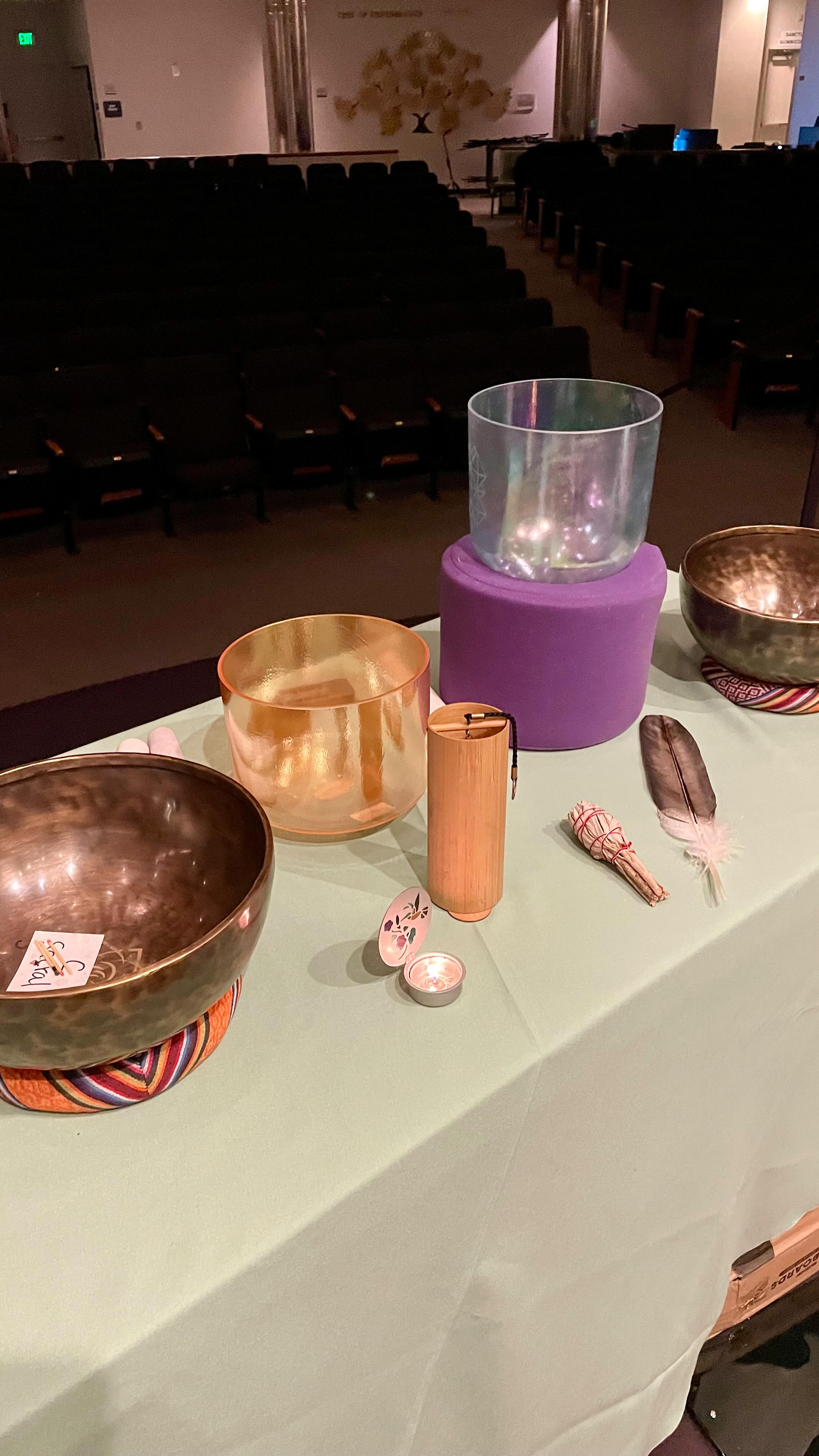 This evening 5/11 at 7 PM, we will gather again for our Rosh Chodesh Women’s Mindfulness Circle as we enter the Hebrew month of Sivan — a sacred time connected with receiving, wisdom, openness, and movement.
We’ll share gentle reflection, mindfulness, embodied practice, sound healing, and meaningful connection in community. 💛
Free gathering at University Synagogue in Irvine.
Registration link in bio. I would love to have you join us.
FB: https://www.universitysynagogue.org/event/rosh-chodesh-women39s-mindfulness-gathering2.html
#RoshChodesh #JewishMindfulness #WomensCircle #SoundHealing