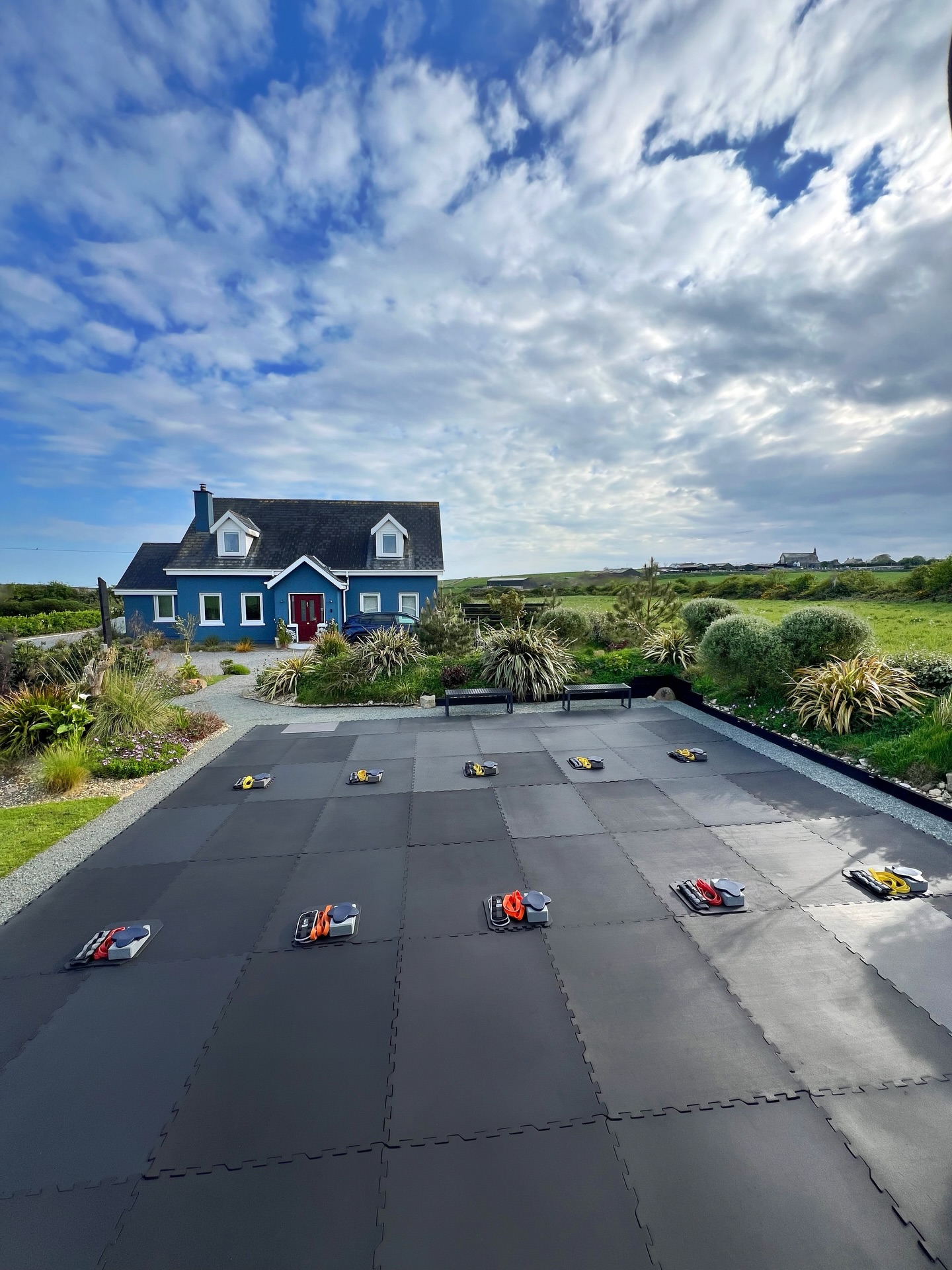 Don’t forget to book your Pilates class for next week … only few spots left 📲💪☀️
•
#pilateswexford
#thistledownlodge
#hookpeninsula
#pilatesireland
#fethardonsea