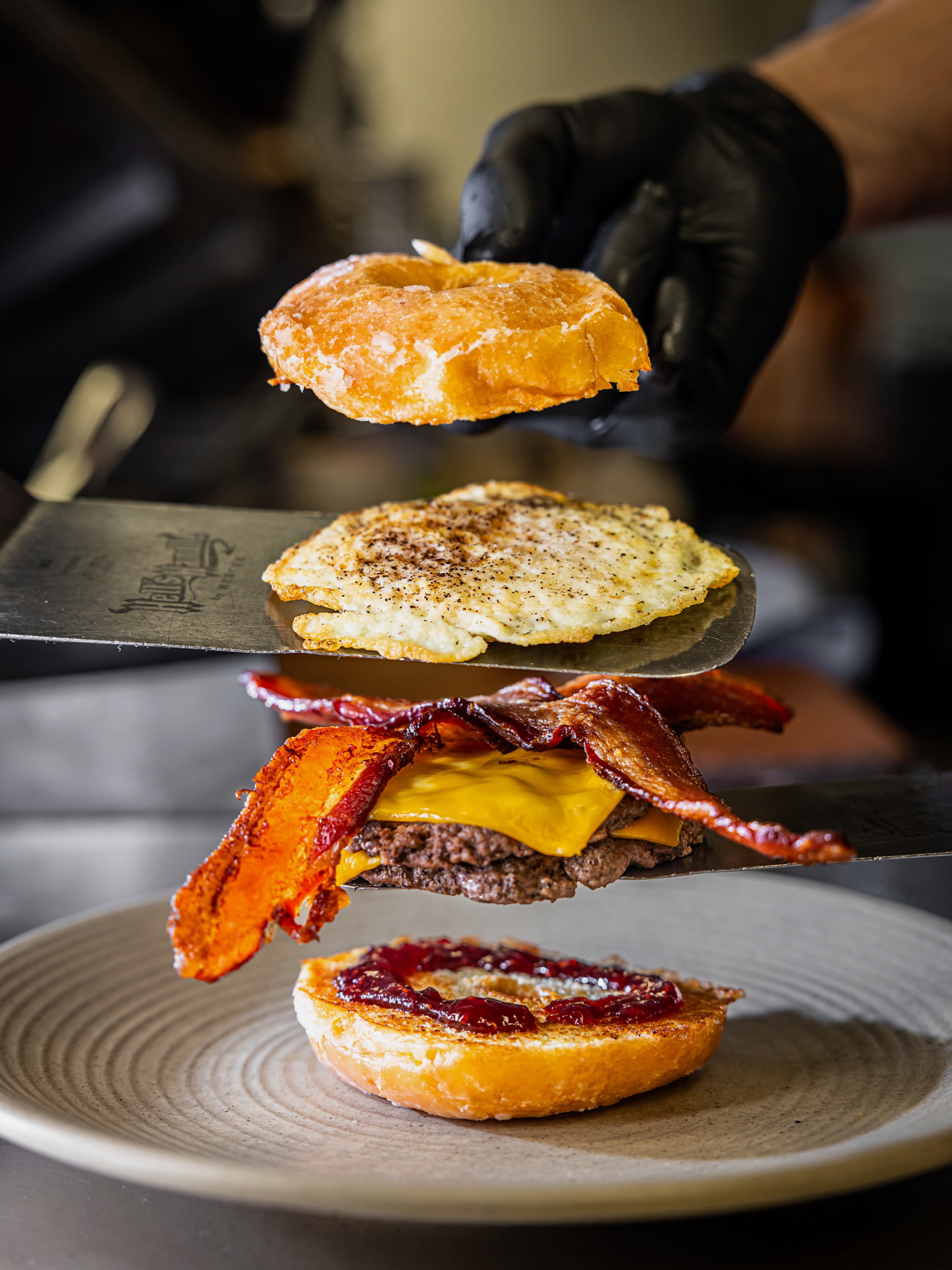 the outlaw burger series 🍔🤠three burgers. zero rules. maximum flavor.come hungry… leave ....