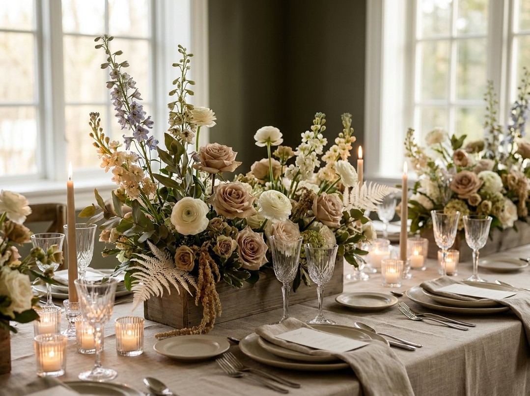 We don’t just design flowers. We design the feeling your guests will remember.
From the first consultation to the final stem placed, every detail is built around your story, your space, and the atmosphere you want to step into.
If you’re planning a wedding or celebration in Southern Maryland (or the DC and Northern VA area) and you want florals that transform the room, let’s create your immersive botanical moment.
Inquire via the link in bio.
#SouthernMarylandWeddings #MarylandWeddingFlorist #DCWeddings #NorthernVAWeddings #WeddingFlorals #LuxuryWeddingFlorist #WeddingDesign #EventFlorals #GardenStyleWedding #WeddingInspiration #FloralInstallation #WeddingReceptionDecor #BoutiqueFlorist #CustomWeddingFlowers #MechanicsvilleMD