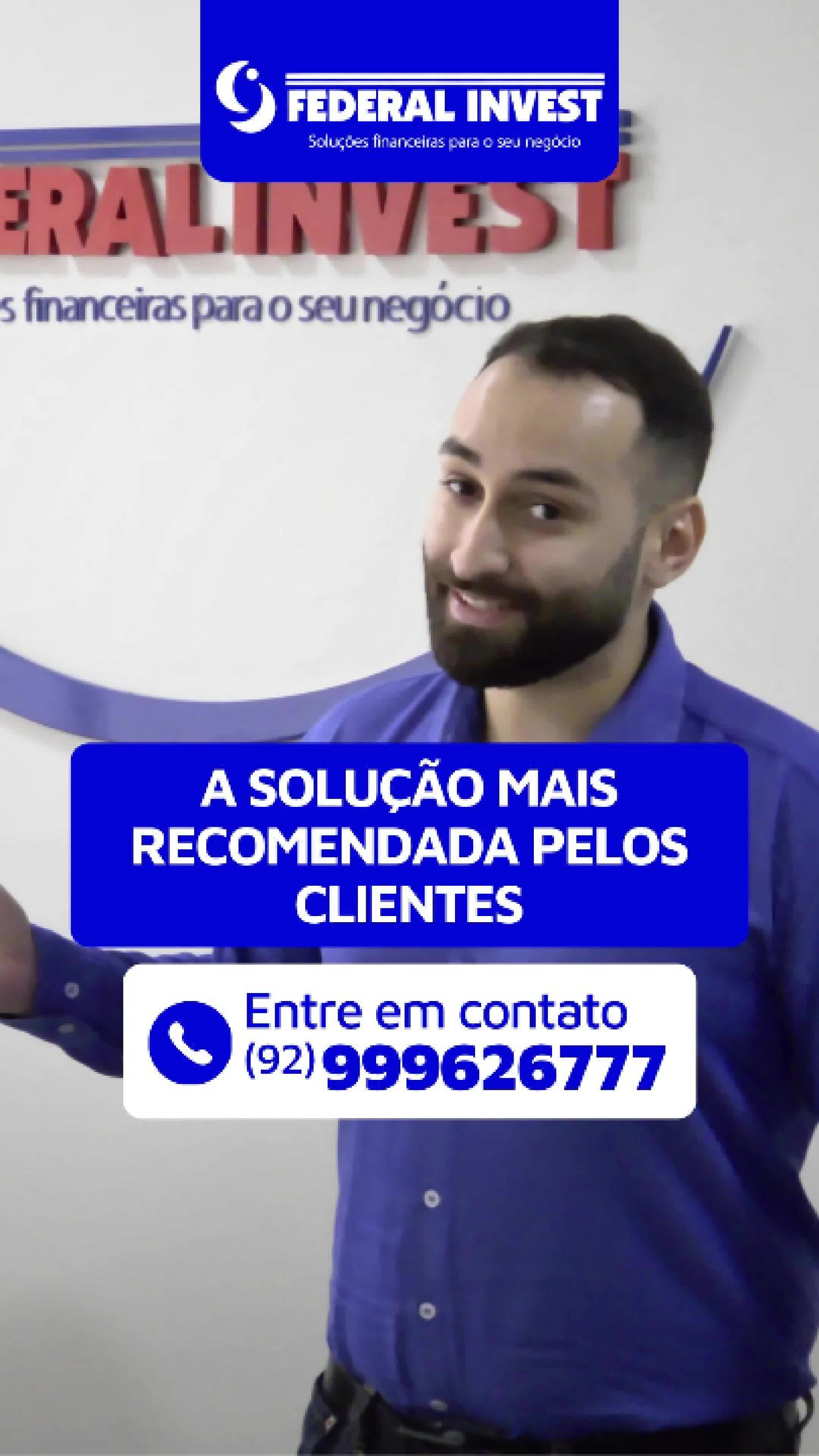 Você sabia que, no mercado financeiro, o maior selo de qualidade não é uma propaganda, mas sim a recomendação de quem já confia no serviço? 📈
Na Federal Invest, transformamos a indicação em um lema: Cliente satisfeito indica. Mais do que antecipação de recebíveis, entregamos a agilidade e a transparência que o seu negócio precisa para manter o fluxo de caixa saudável, sem burocracias desnecessárias.
👉 Precisa de uma solução financeira ágil e humana? Entre em contato agora pelo link na nossa bio e fale diretamente com um de nossos consultores.
#federalinvest #fomentocomercial #antecipacaoderecebiveis #gestaodecontas #capitaldegiro #solucoesfinanceiras #factoring